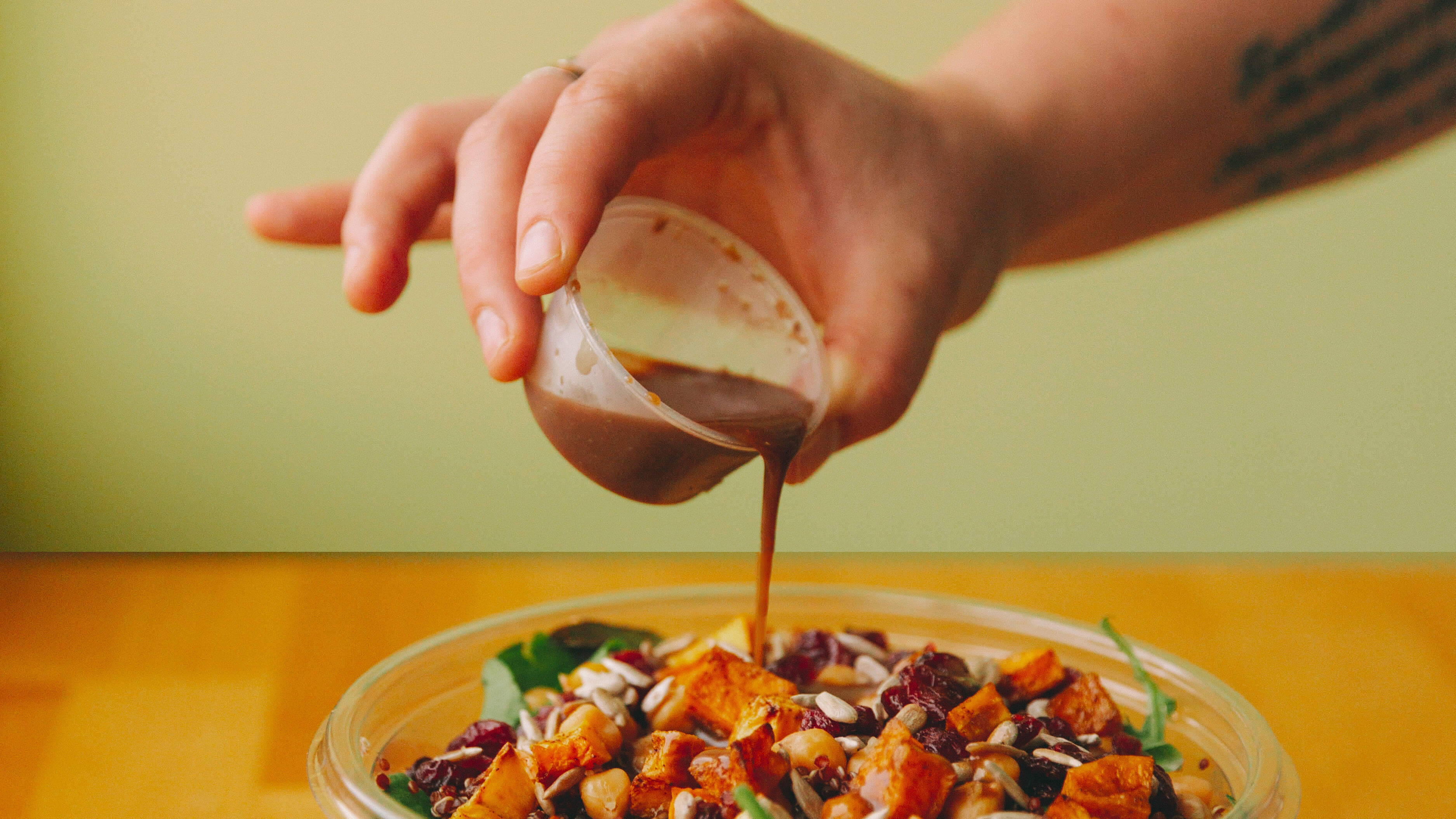 Our Best Dressings Recipe Beef + Lamb New Zealand