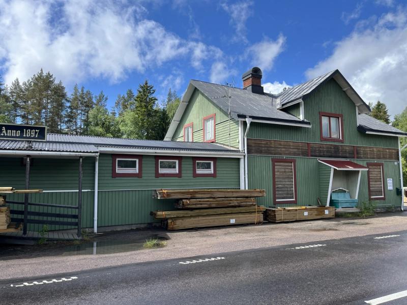 Fastigheten Sandviken Åsen 74:2 - Åshammar 