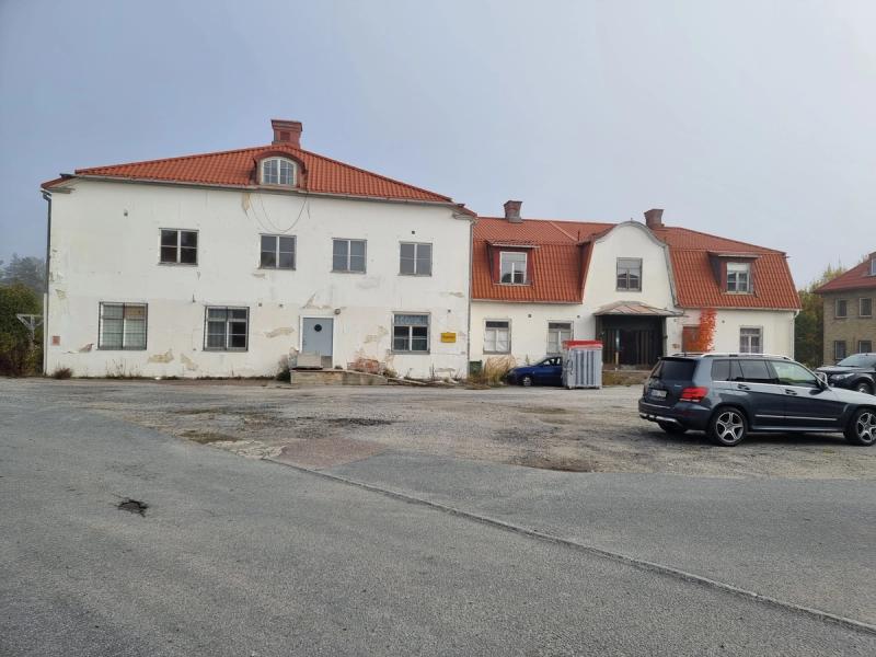 Fastighet i Ljungaverk (Ljungalyften AB i konkurs)
