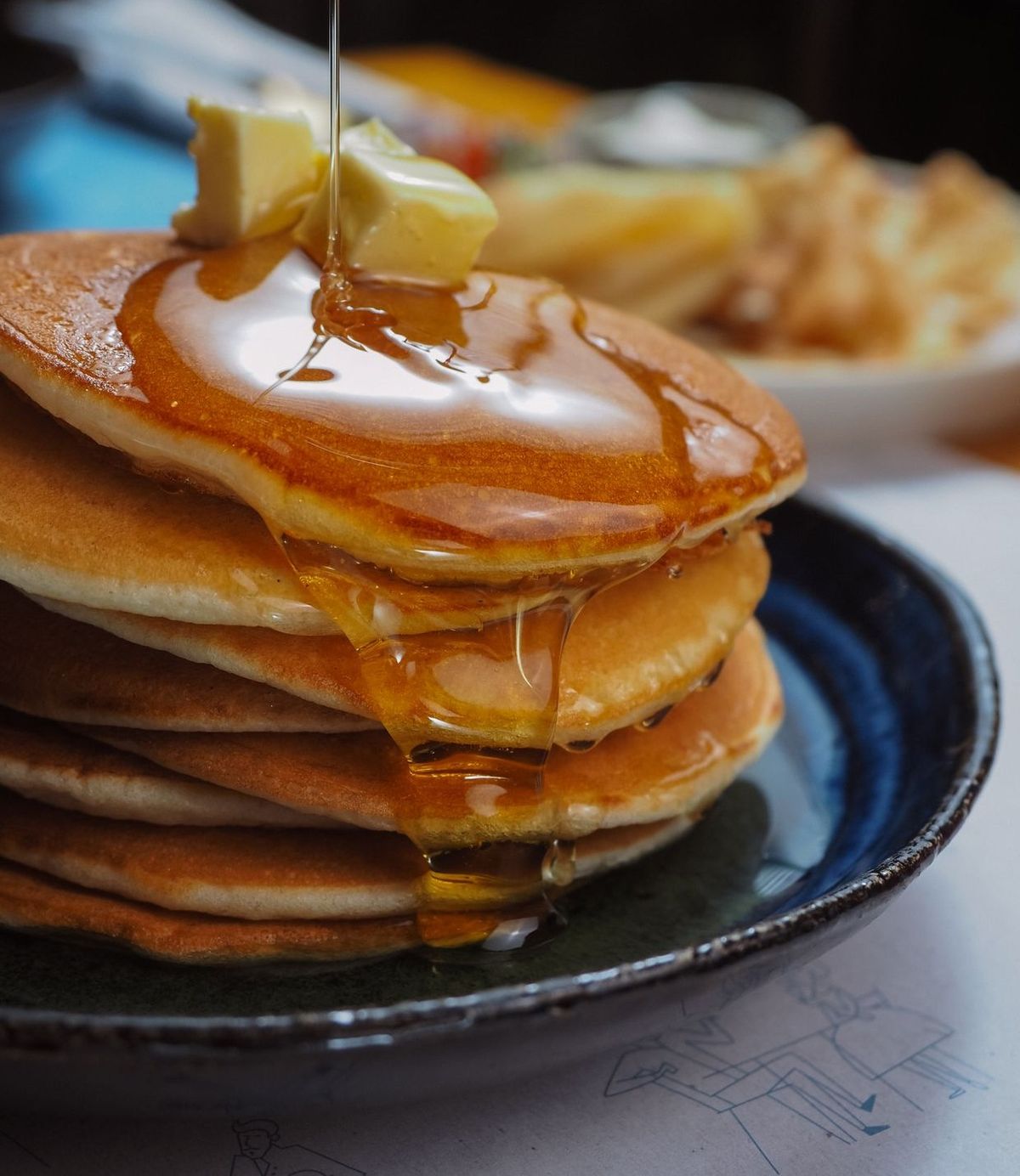Classic Homemade Pancakes Recipe | Kitchen Gadgets HQ