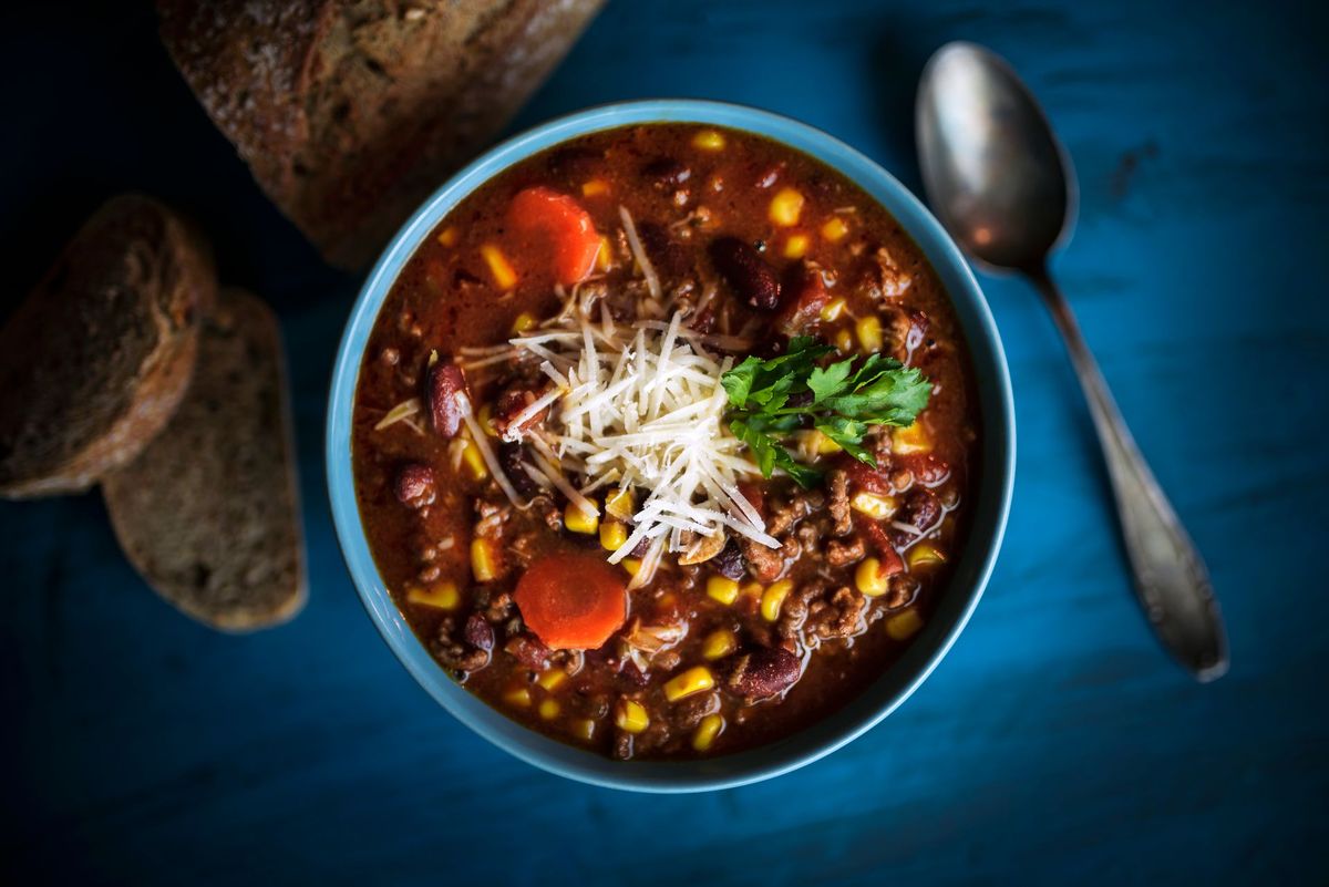 Classic Homemade Chili con Carne Recipe | Kitchen Gadgets HQ