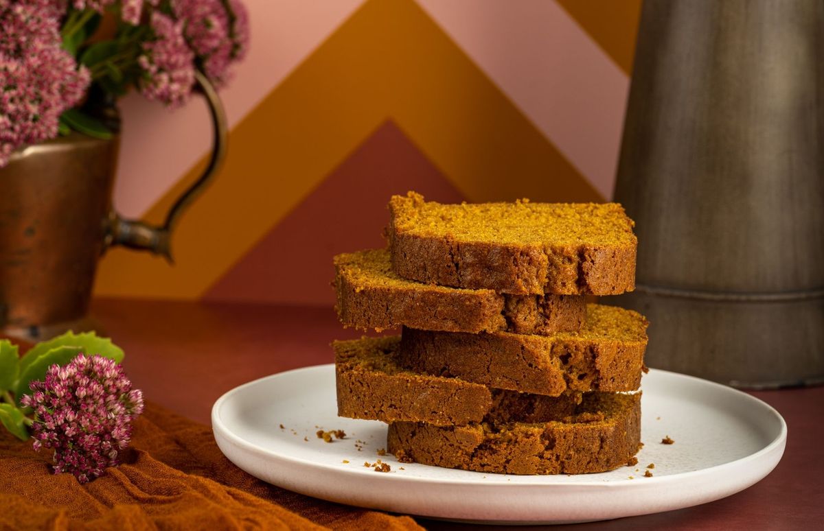 Pumpkin Bread