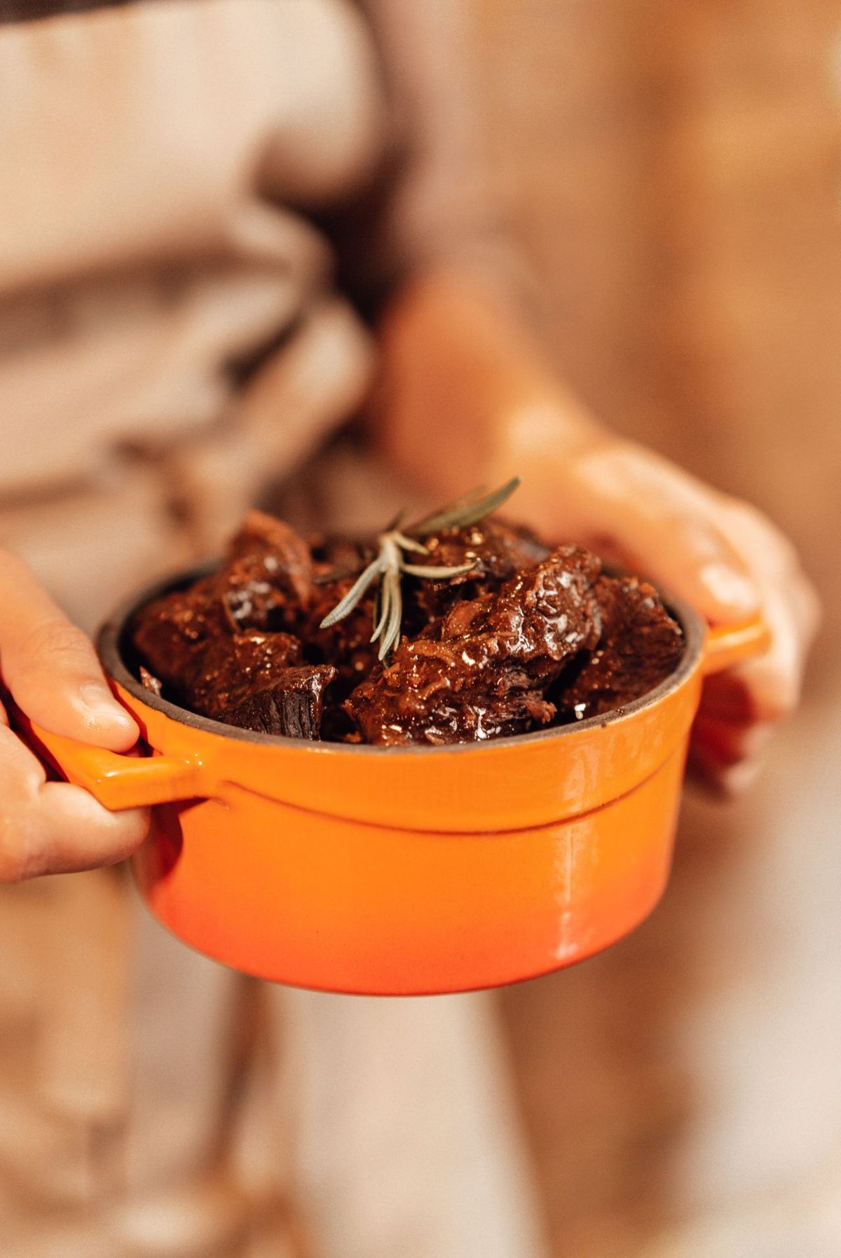 Easy Slow Cooker Pot Roast Recipe (Tender & Flavorful) | Kitchen Gadgets HQ