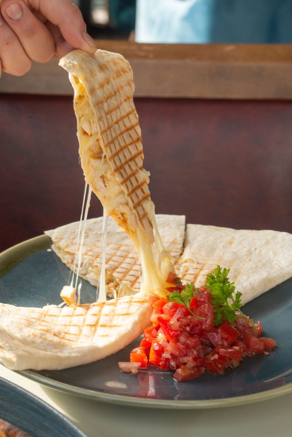 The Best Homemade Chicken Quesadillas Recipe (Ultra Crispy) | Kitchen Gadgets HQ