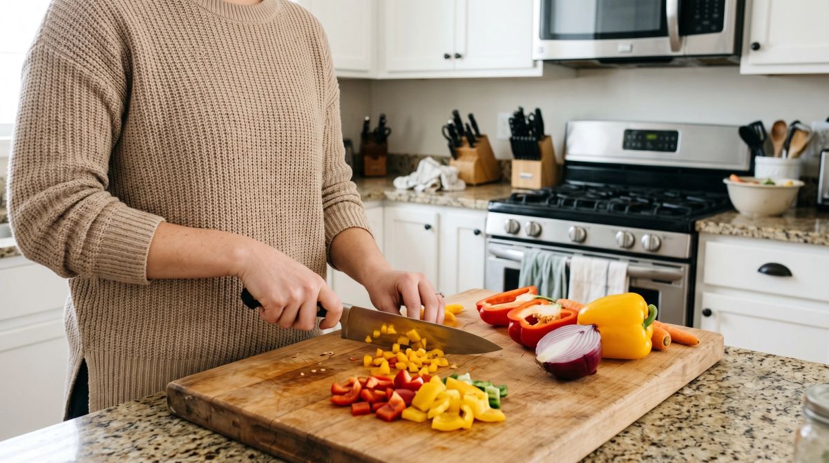 Mueller Vegetable Chopper Vs. OXO Vegetable Chopper: Which's Better