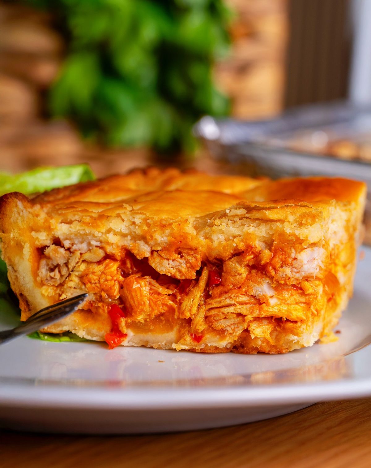 Jamie Oliver's Classic Homemade Chicken Pot Pie Recipe | Kitchen Gadgets HQ