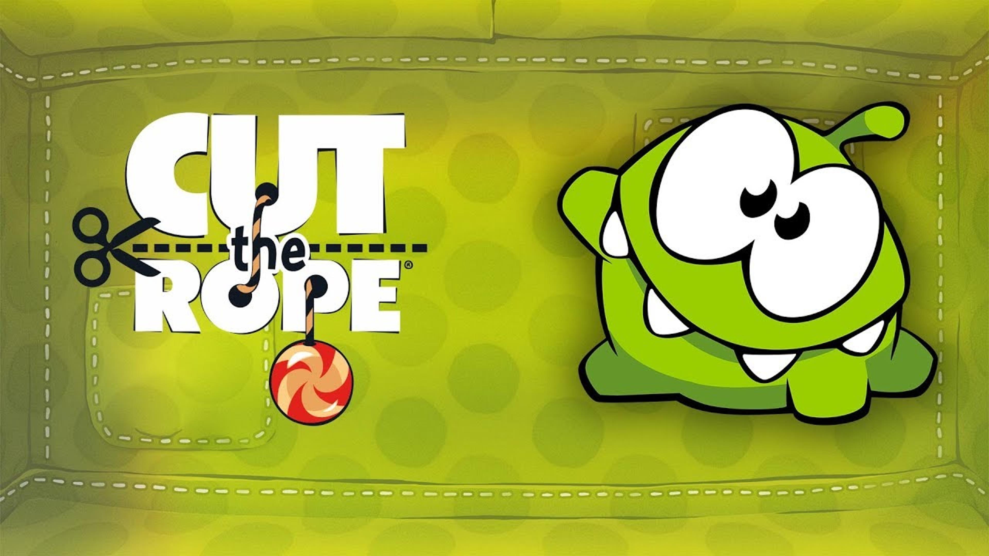 Cut the Rope franchise screenshot 1