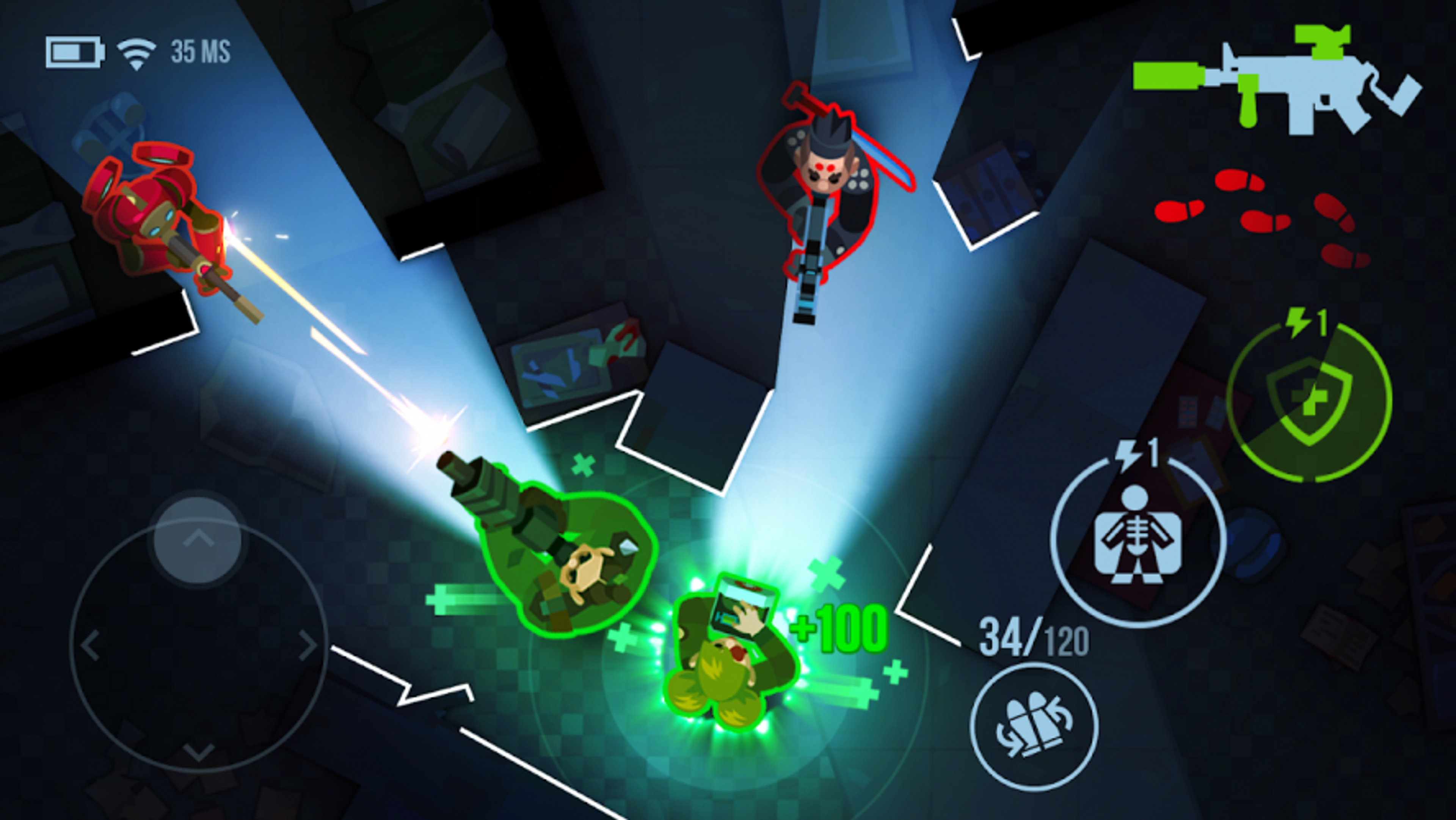 Bullet Echo screenshot 3
