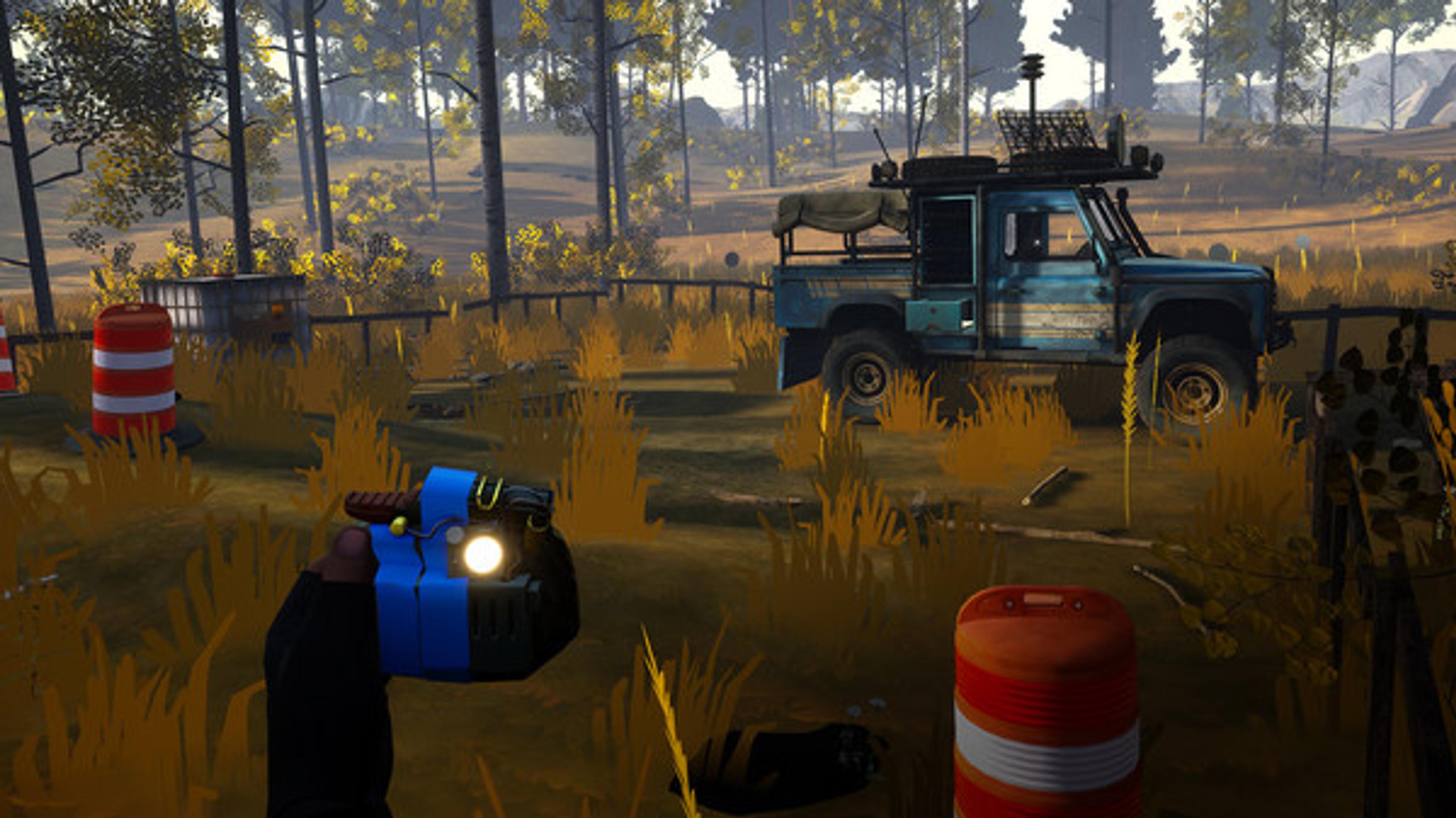 Troll Hunter VR screenshot 4