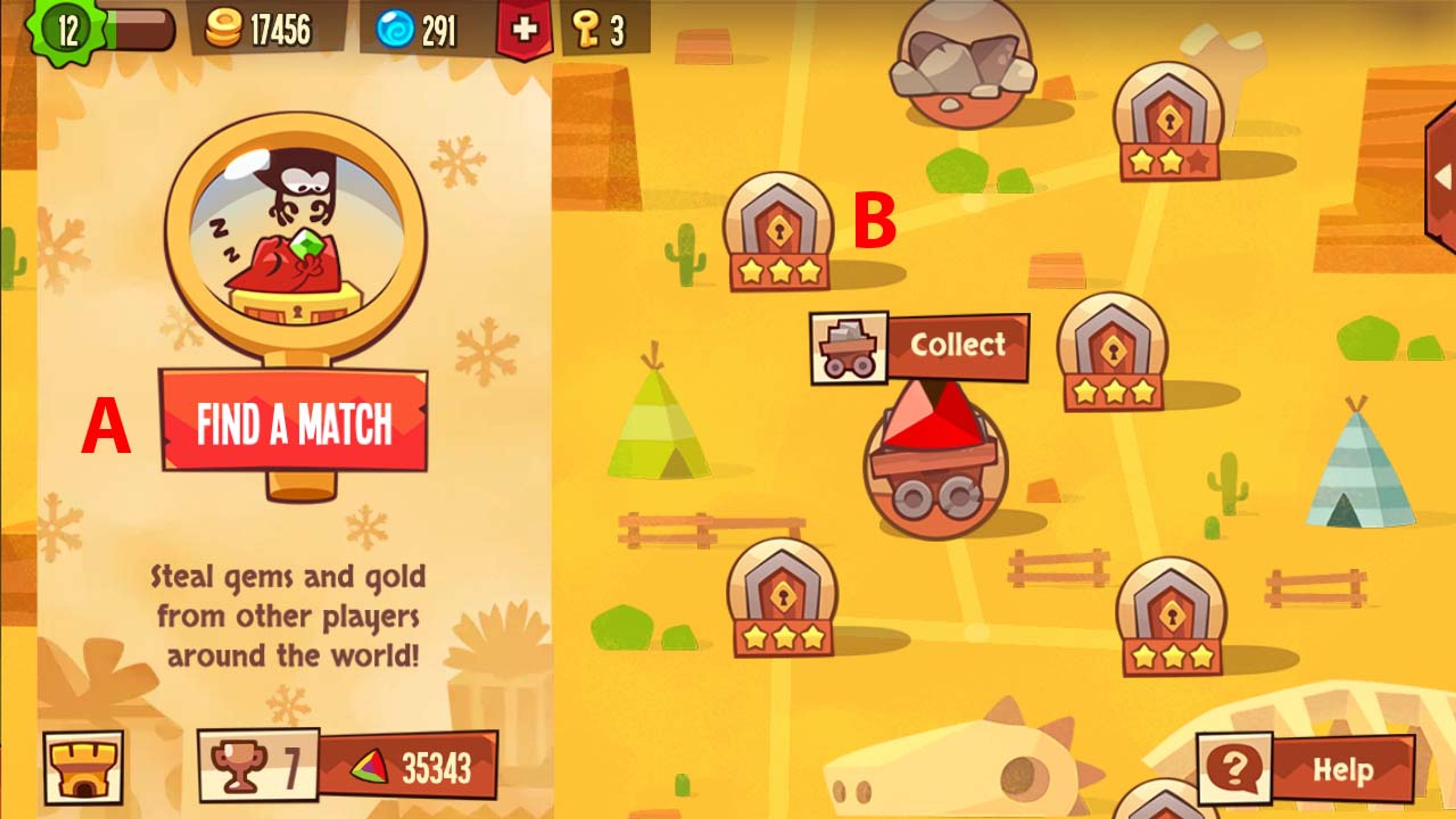 King of Thieves screenshot 4