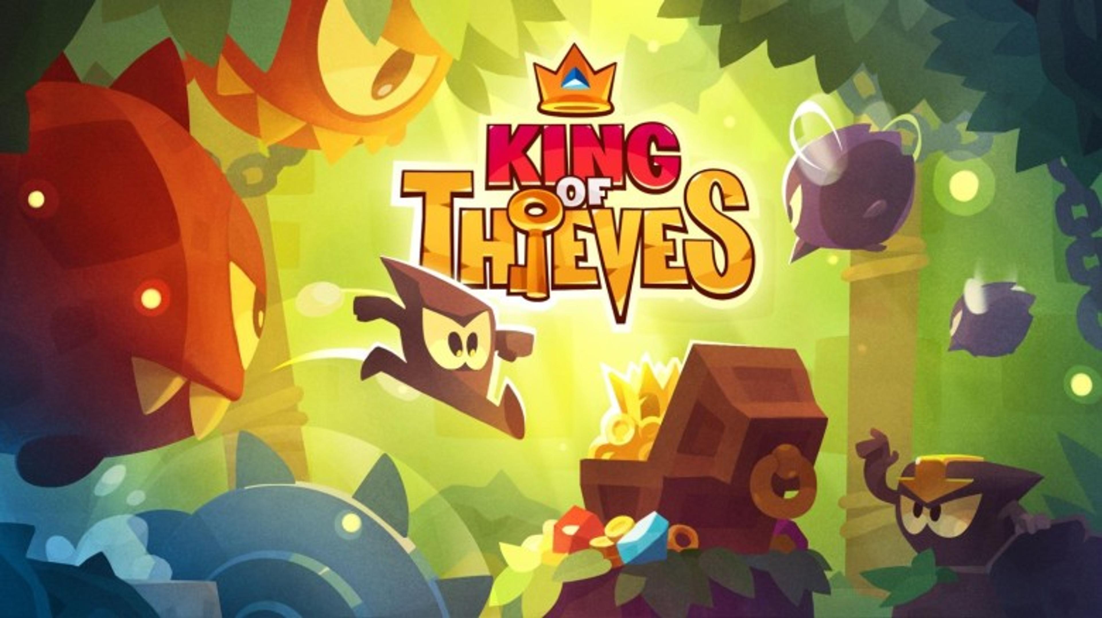 King of Thieves screenshot 1