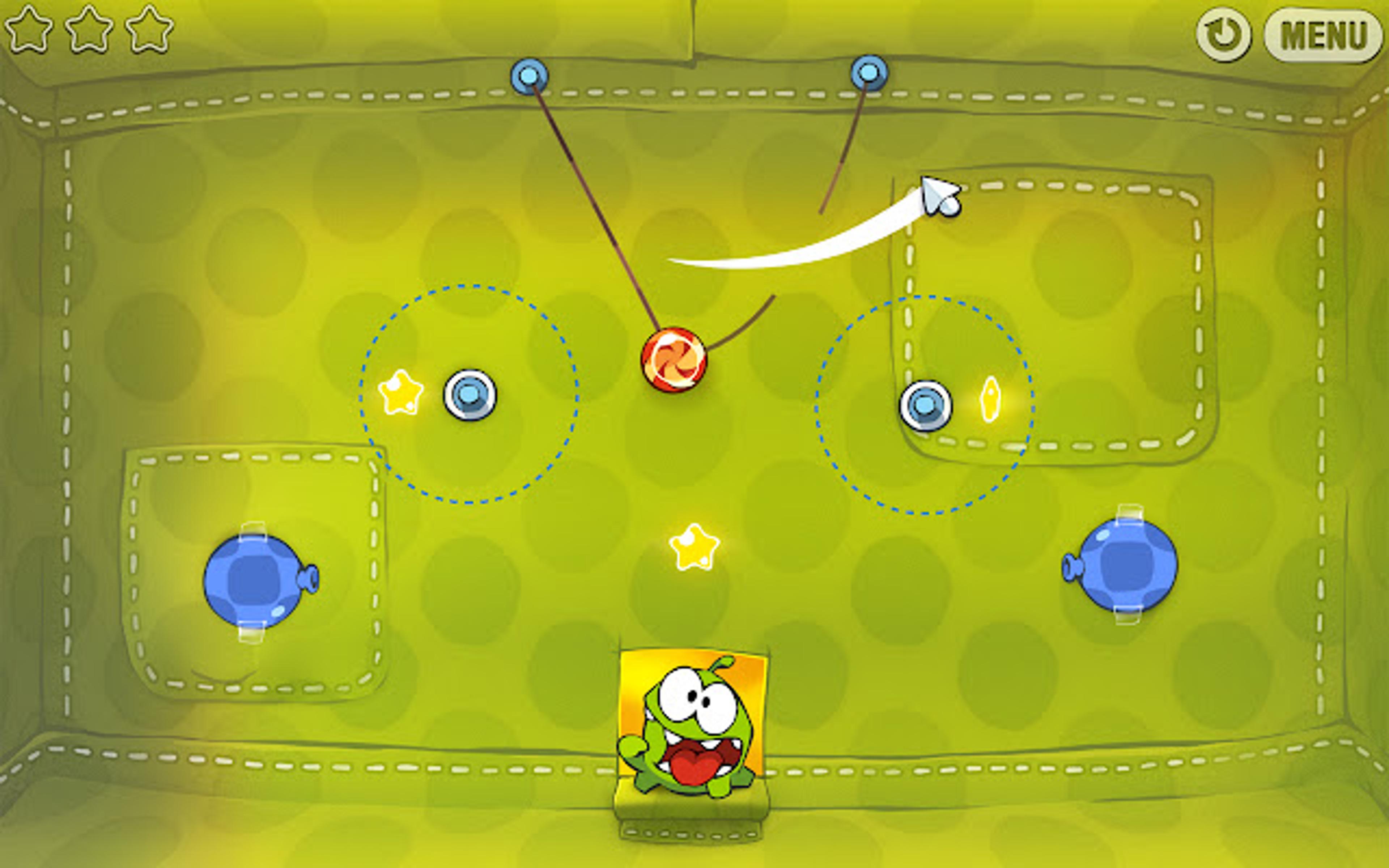 Cut the Rope franchise screenshot 3