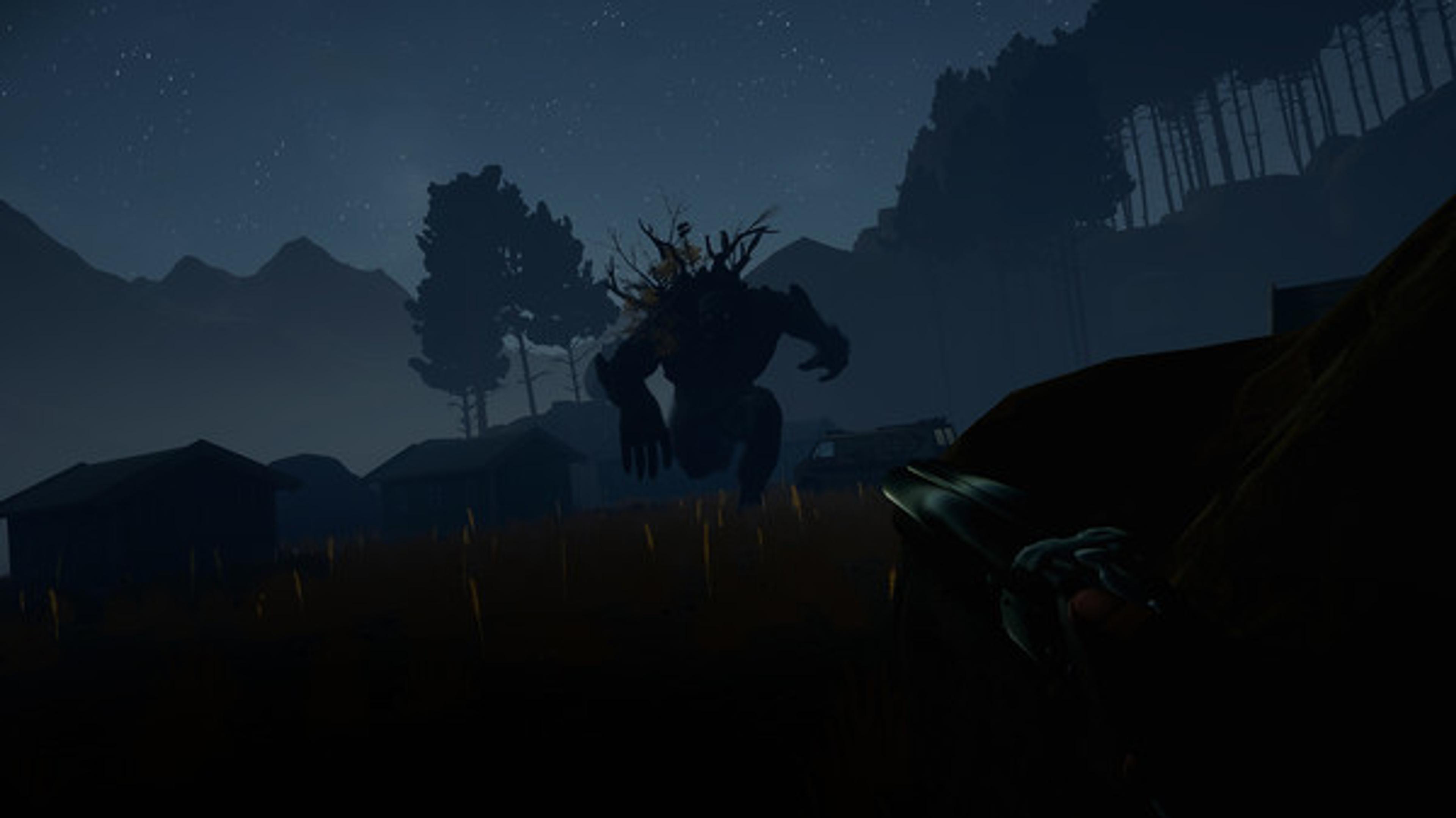 Troll Hunter VR screenshot 3