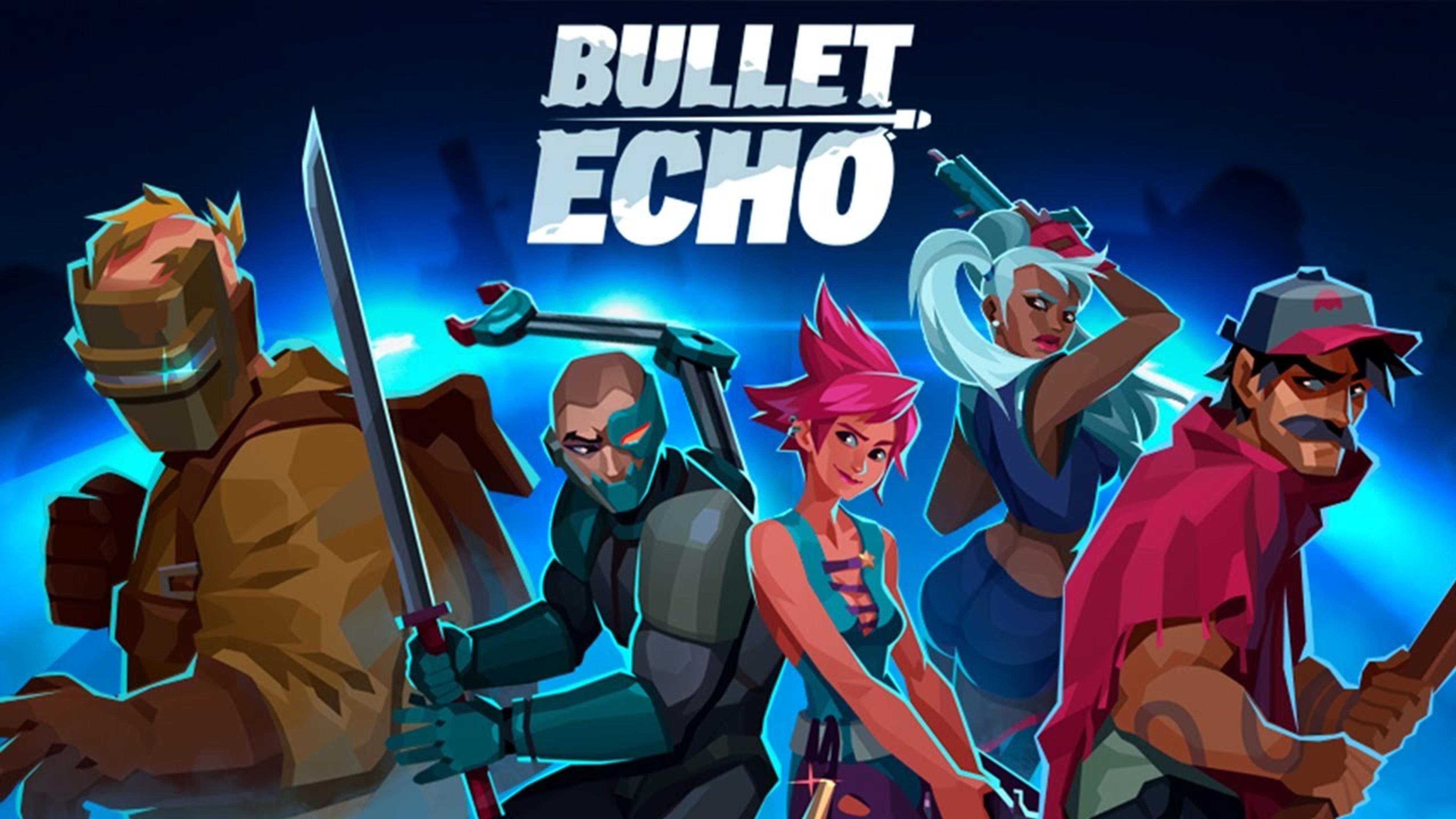 Bullet Echo screenshot 1