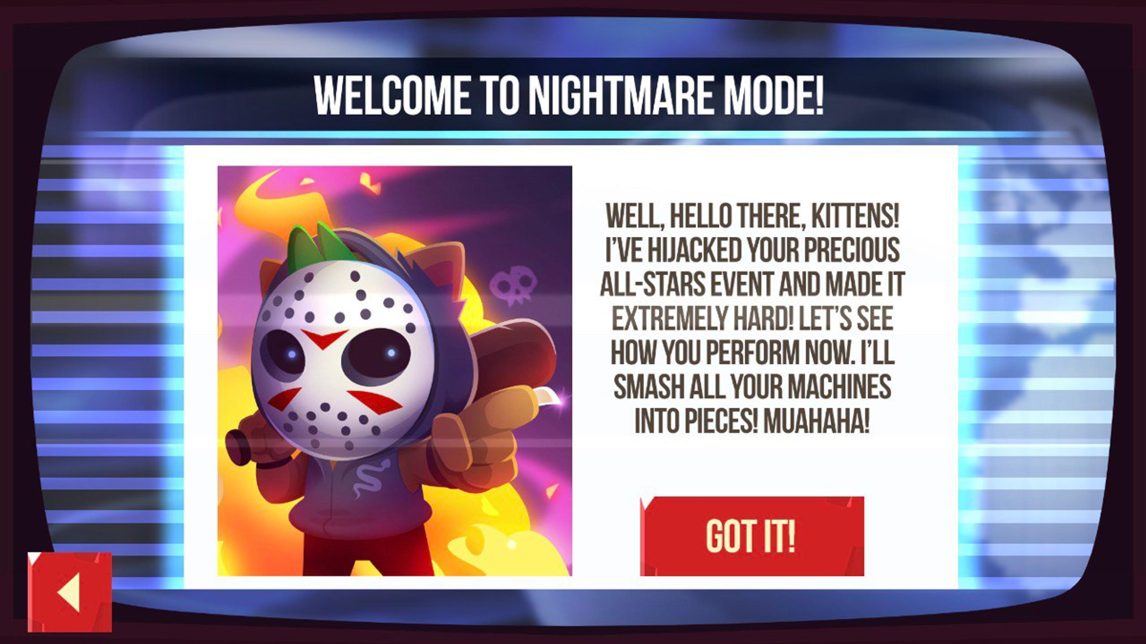 CATS: Crash Arena Turbo Stars screenshot 2