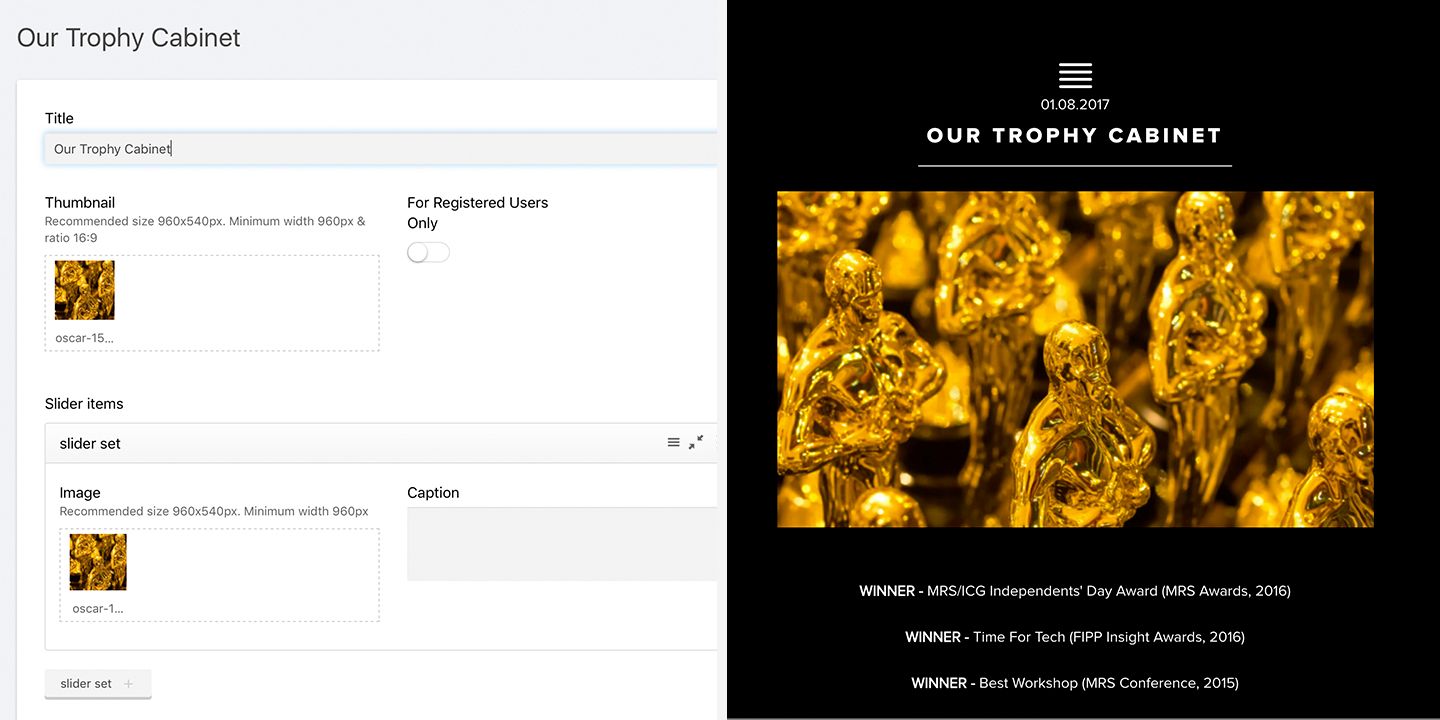 A hero Rosie Lee image