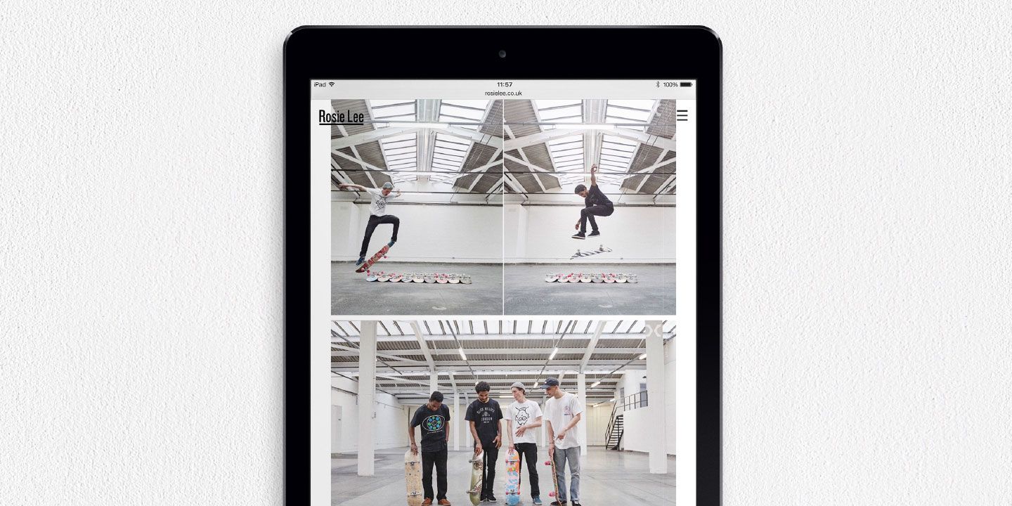 A hero Rosie Lee image