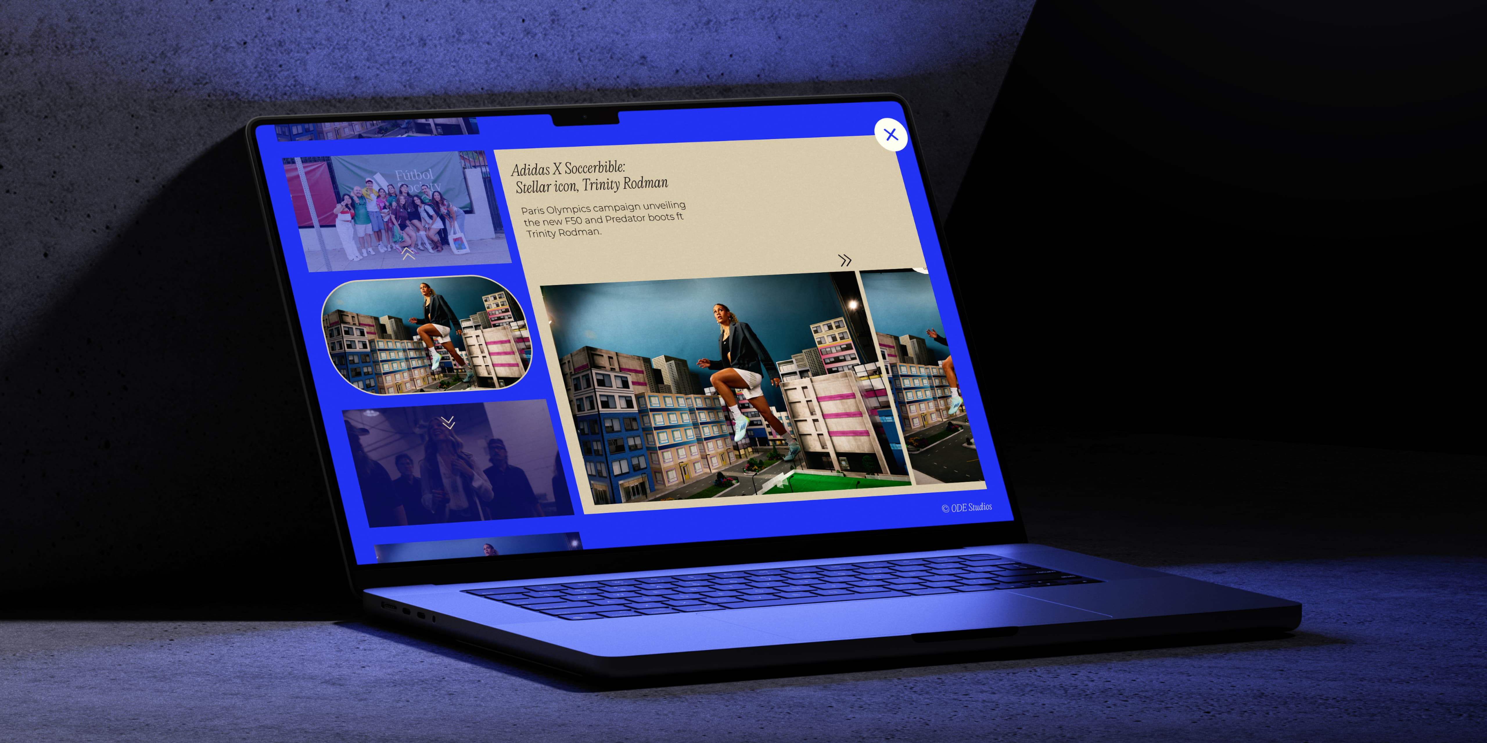 A hero Rosie Lee image