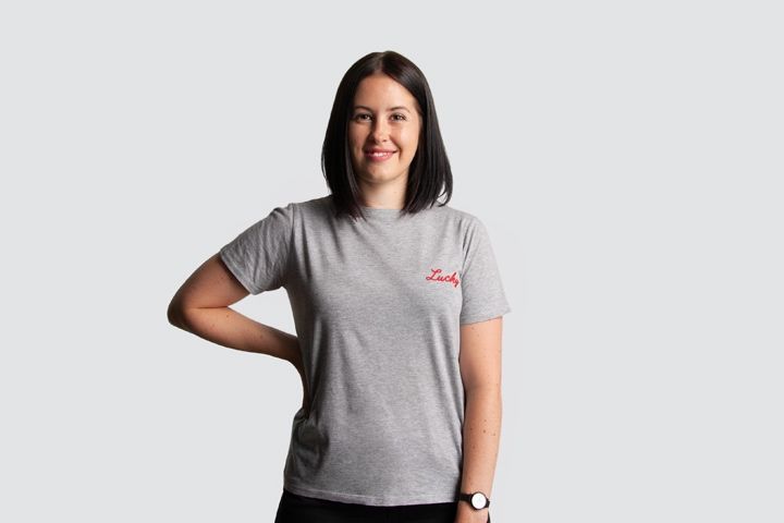 A thumbnail Rosie Lee image