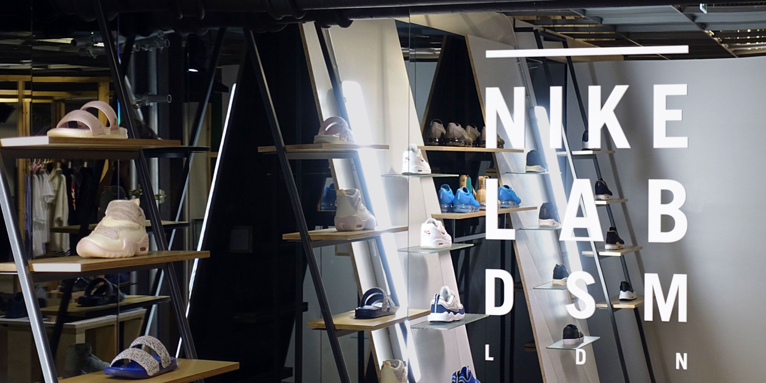 Nikelab dover store street market