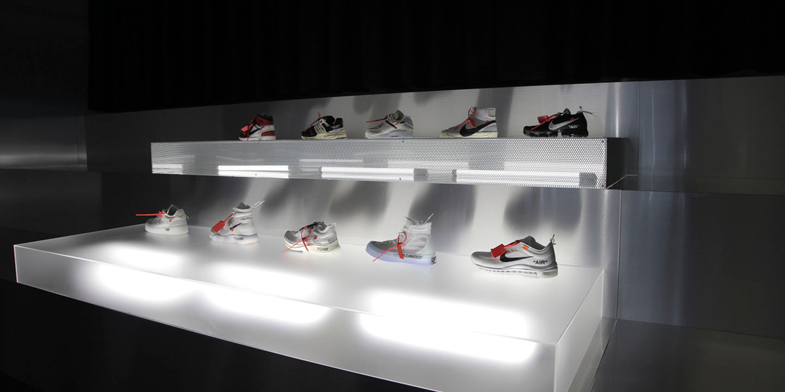 Kim Jones Unveils NikeLab Air Max Shoe for Dover Street Market