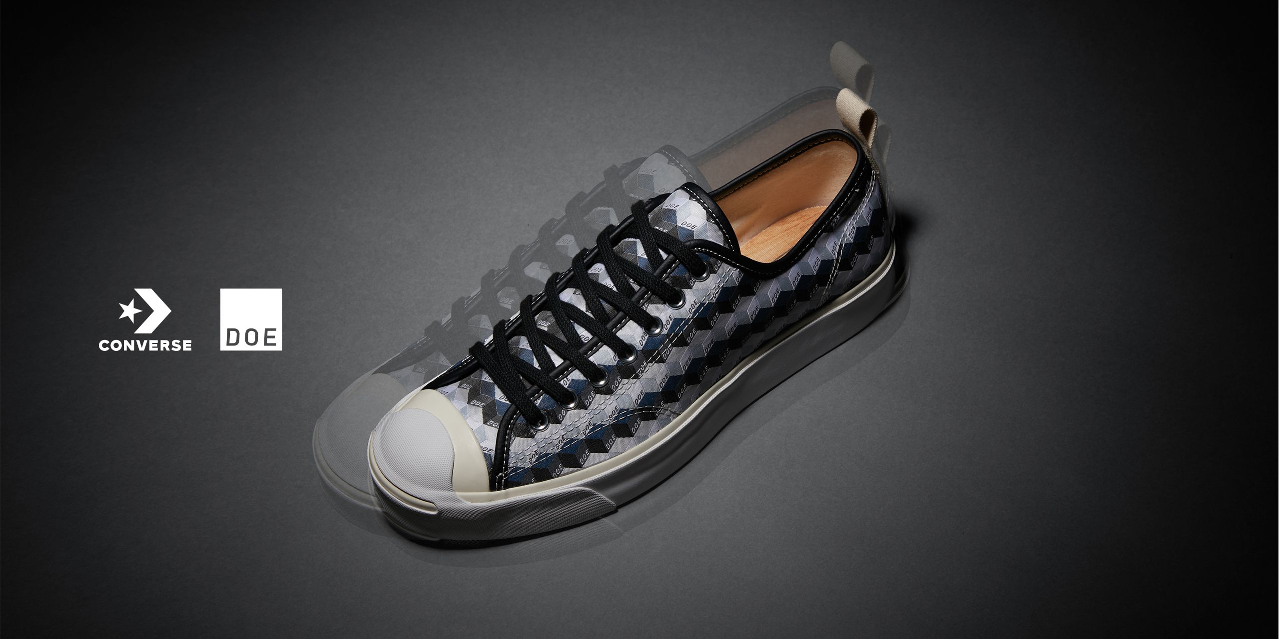 Converse x doe deals jack purcell