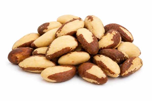Nueces brasileñas
