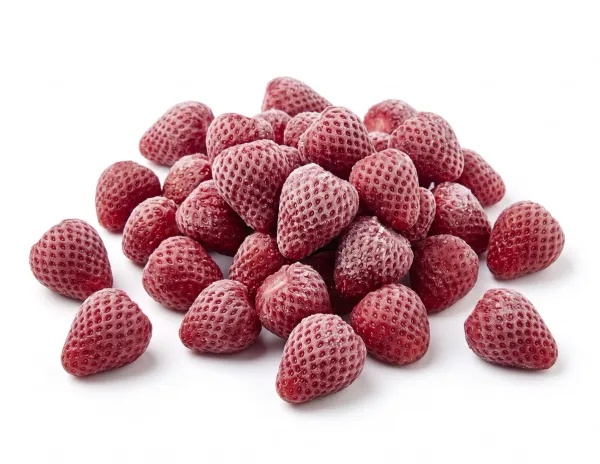 Fresas congeladas