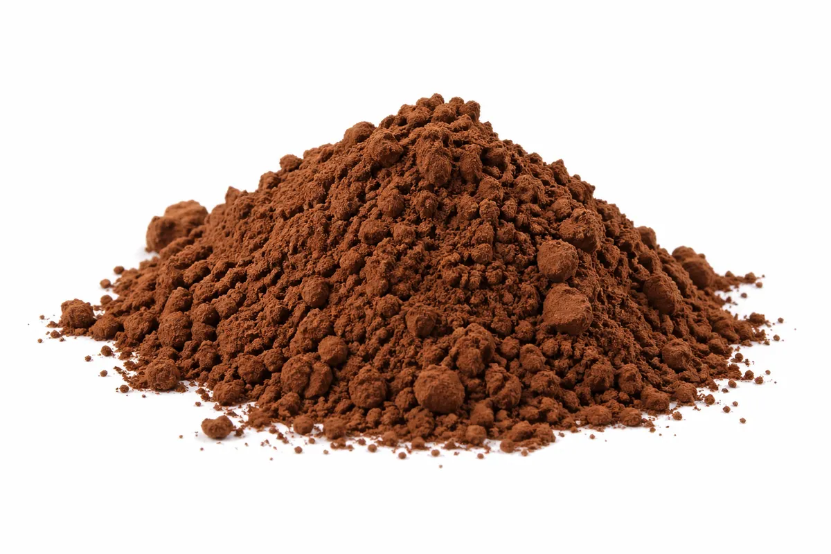Cacao en polvo