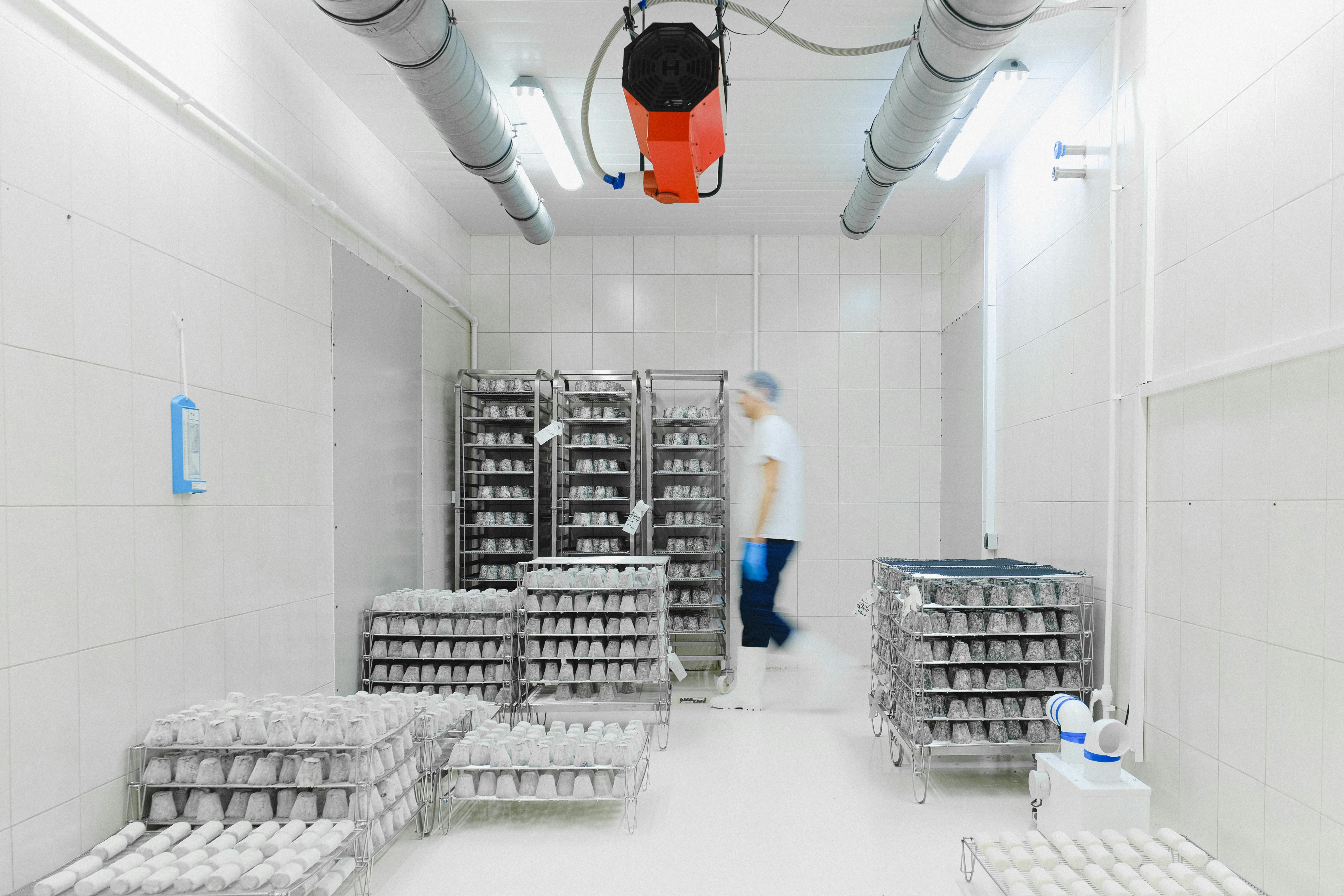 cold storage facility