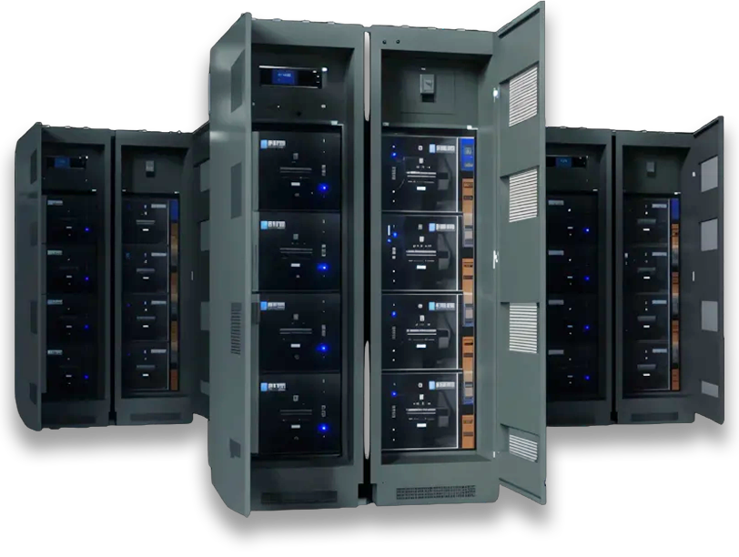 Graphene UPS & Critical Infrastructure Backup