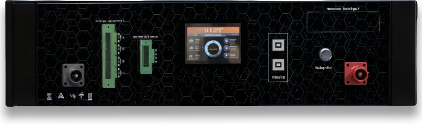 Graphene SuperCap Telecom Module