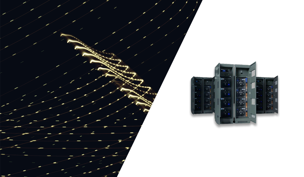 Scalable Power. Zero Compromise.