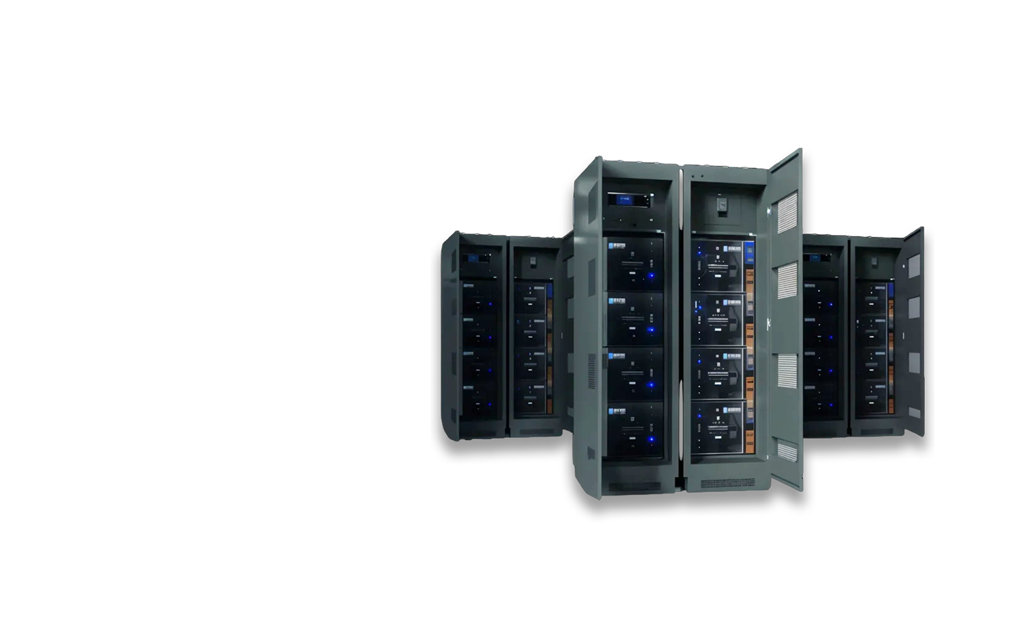 Entrack backup storage