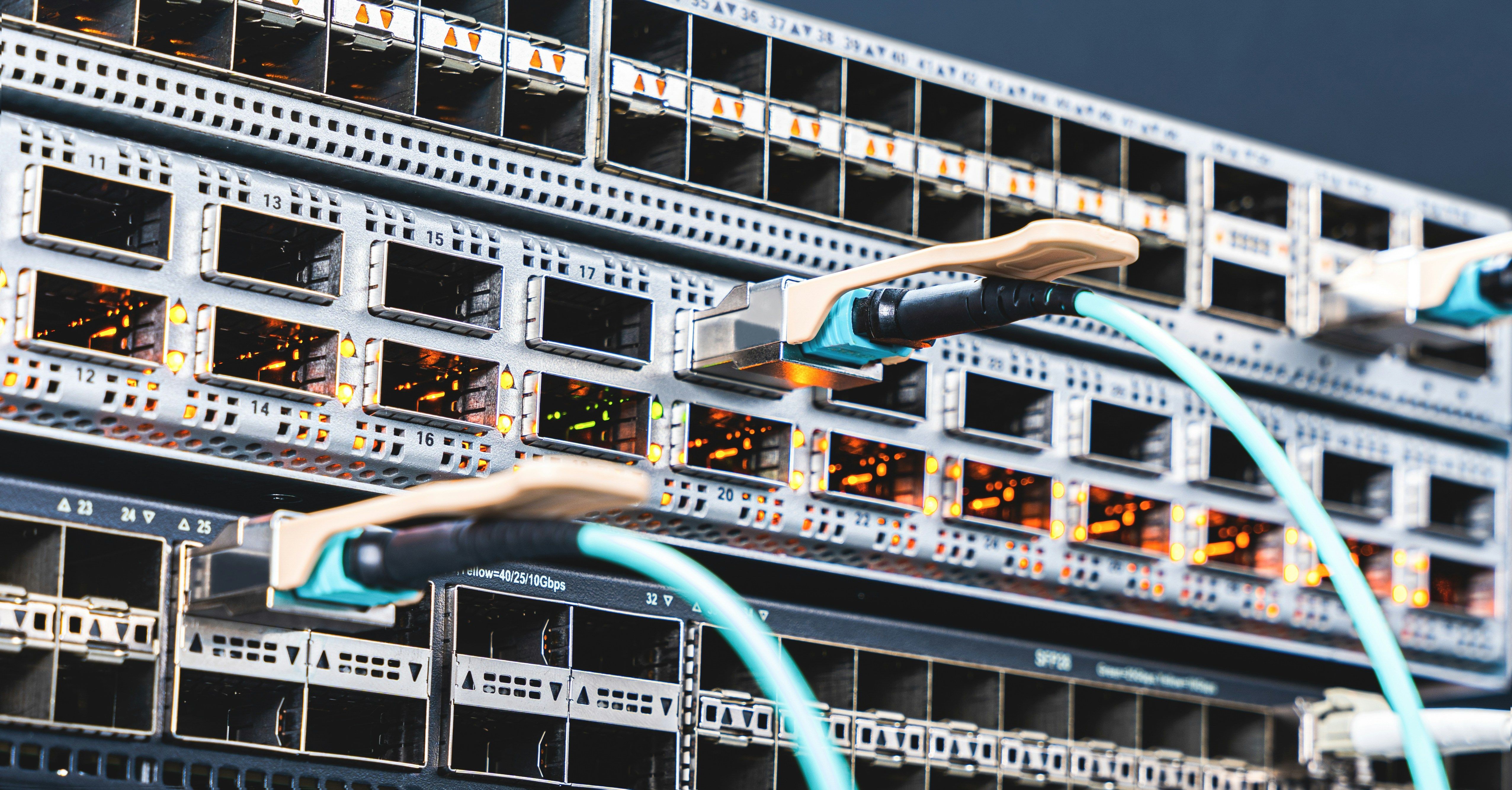 data center servers powered by graphene