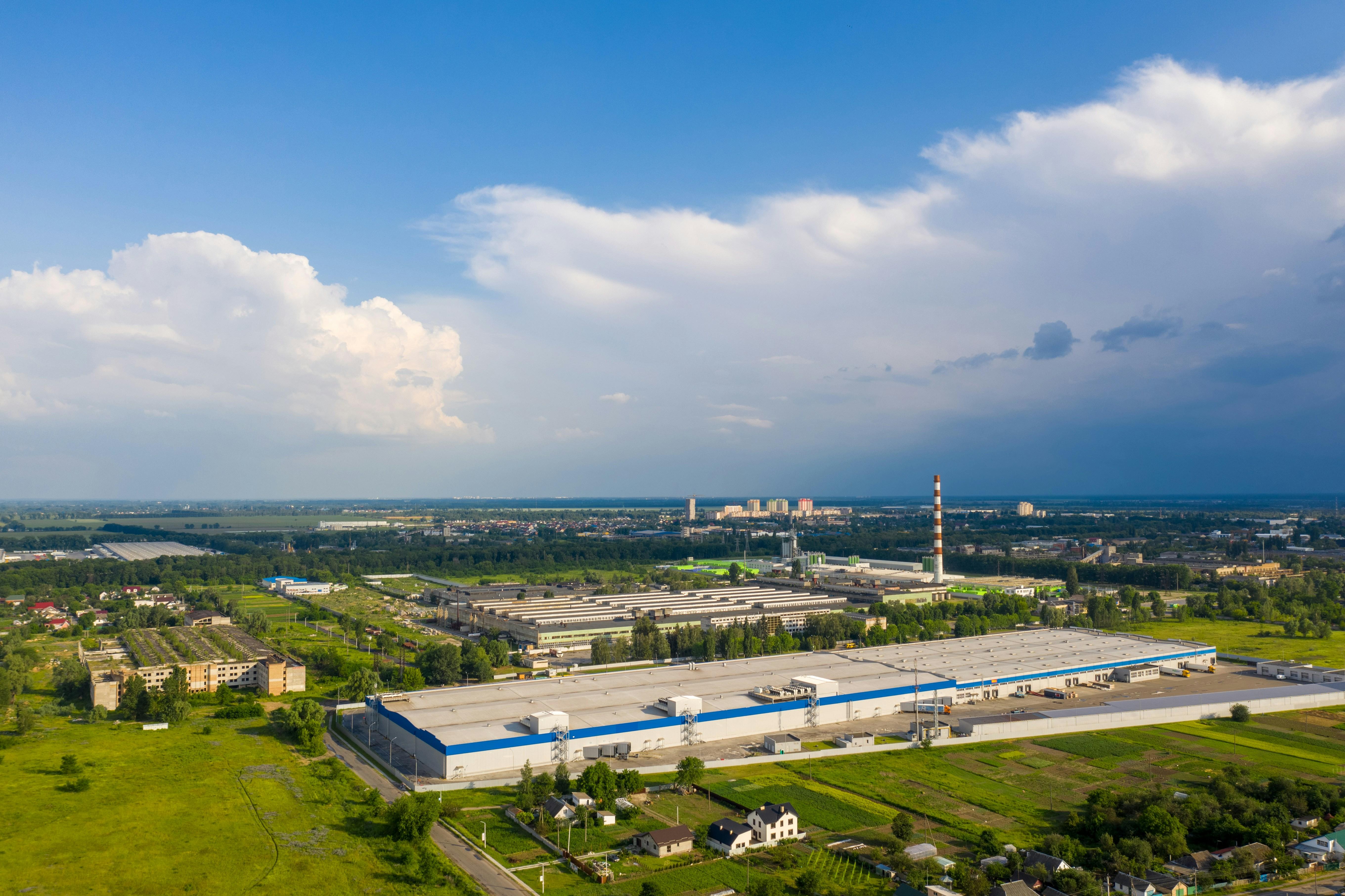 Industries we serve