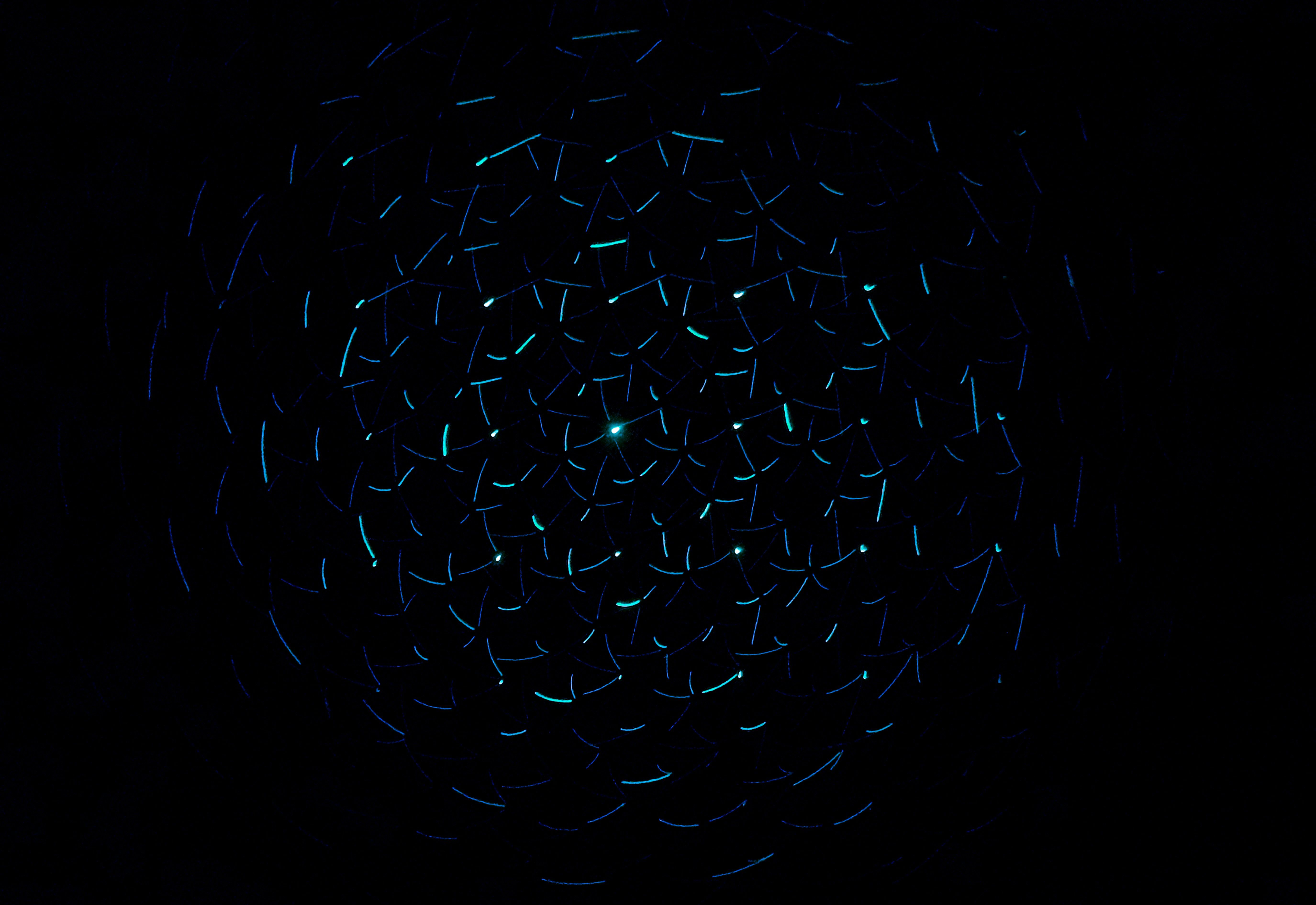 Graphene sphere