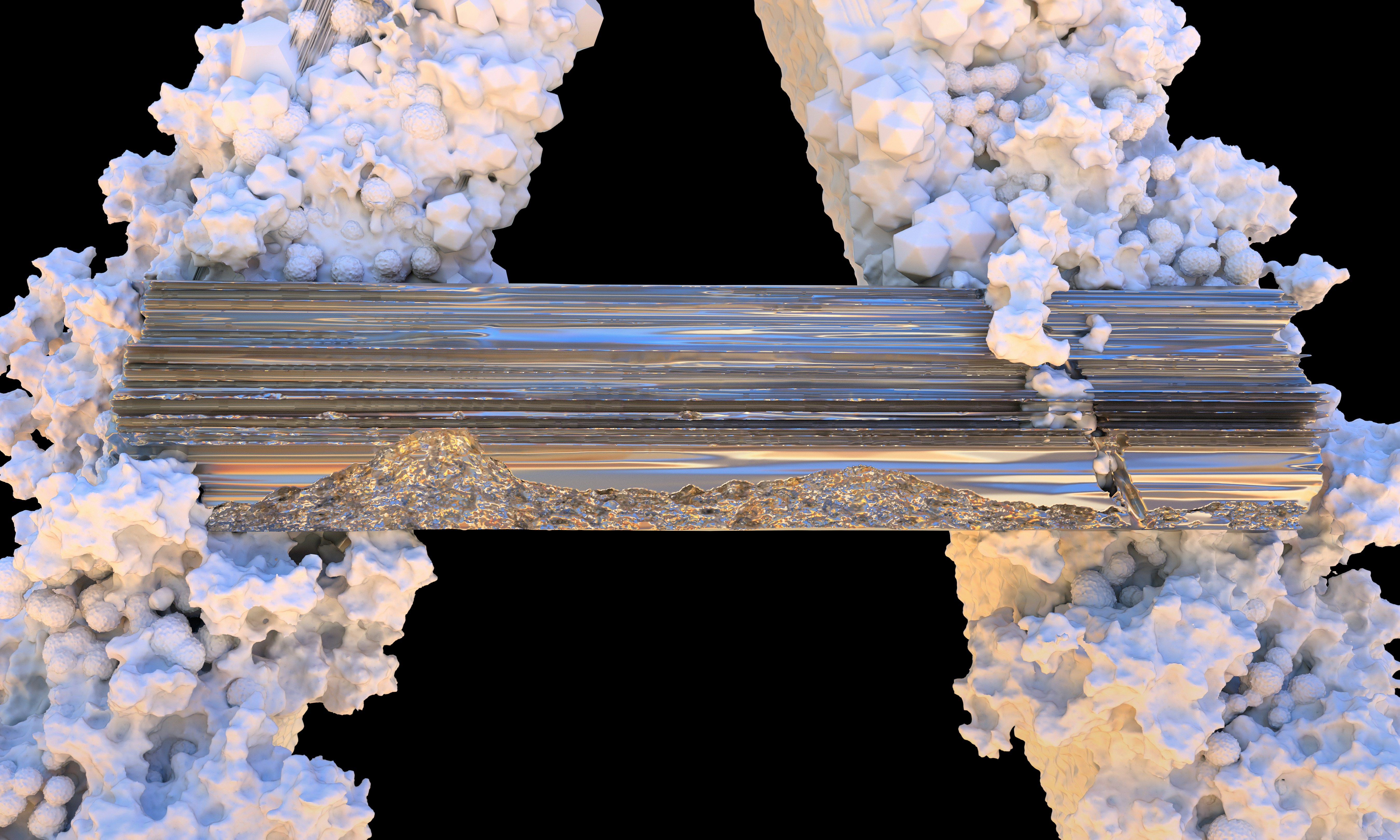Aluminium ion