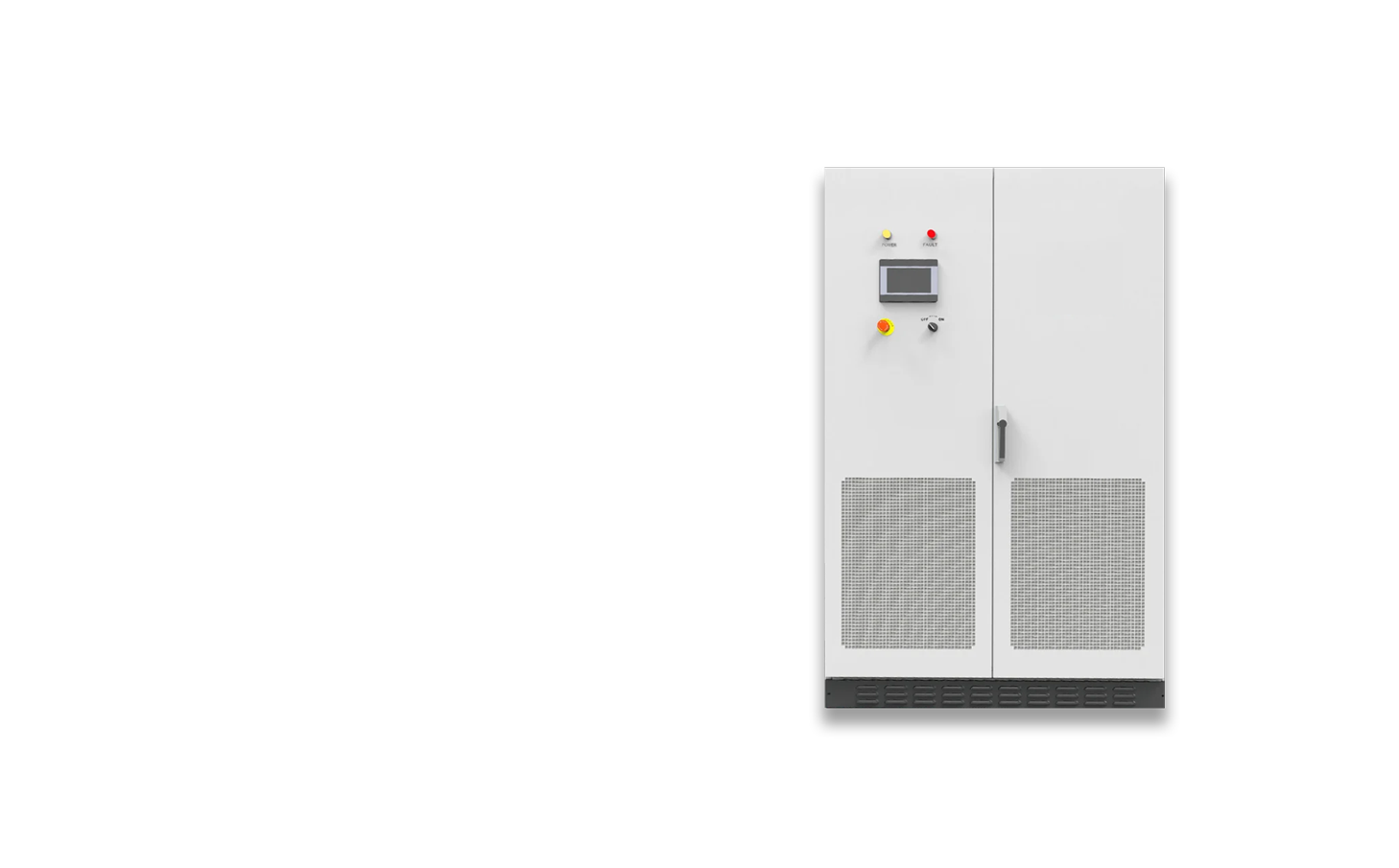 Enserver unit