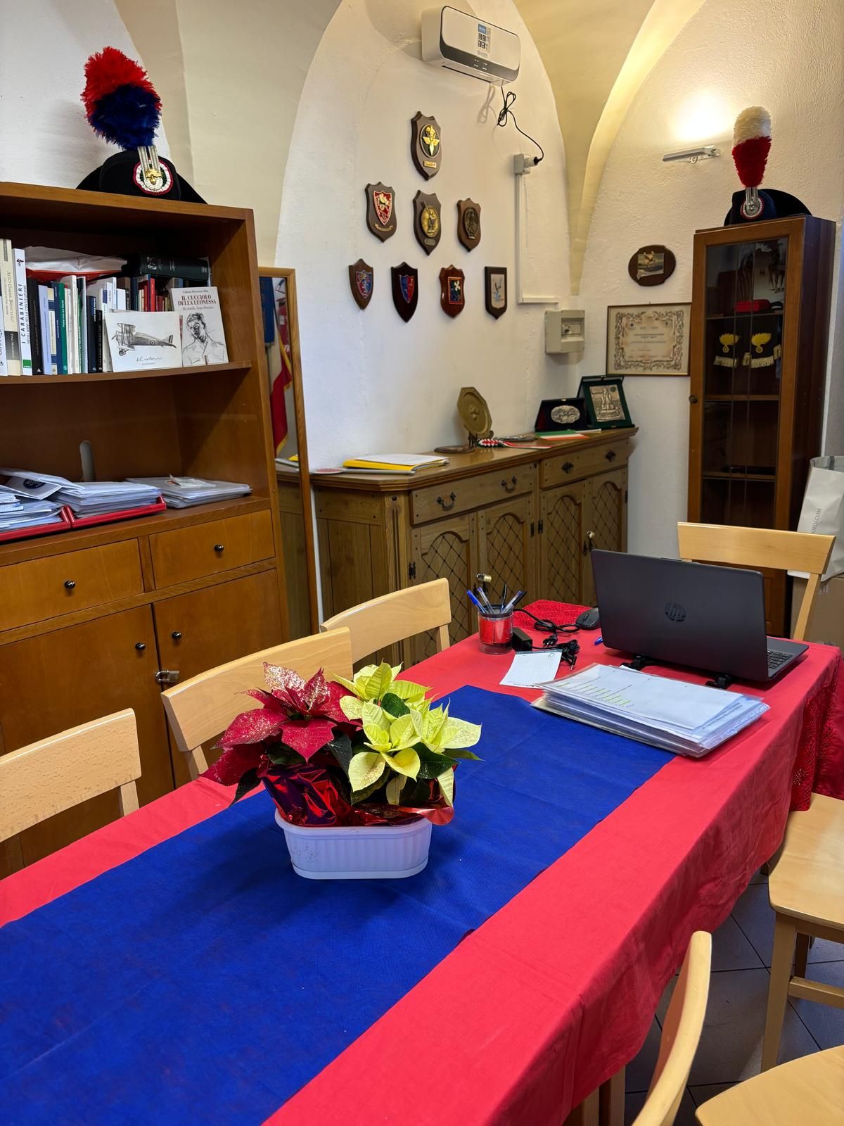 Sede ANC Nucleo Città di Salò