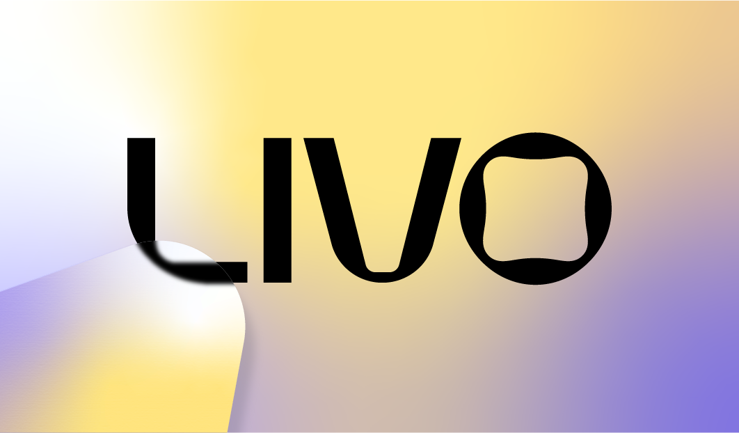 ¡LIVO ya está aquí – nuevo nombre, nueva imagen, la misma comodidad!