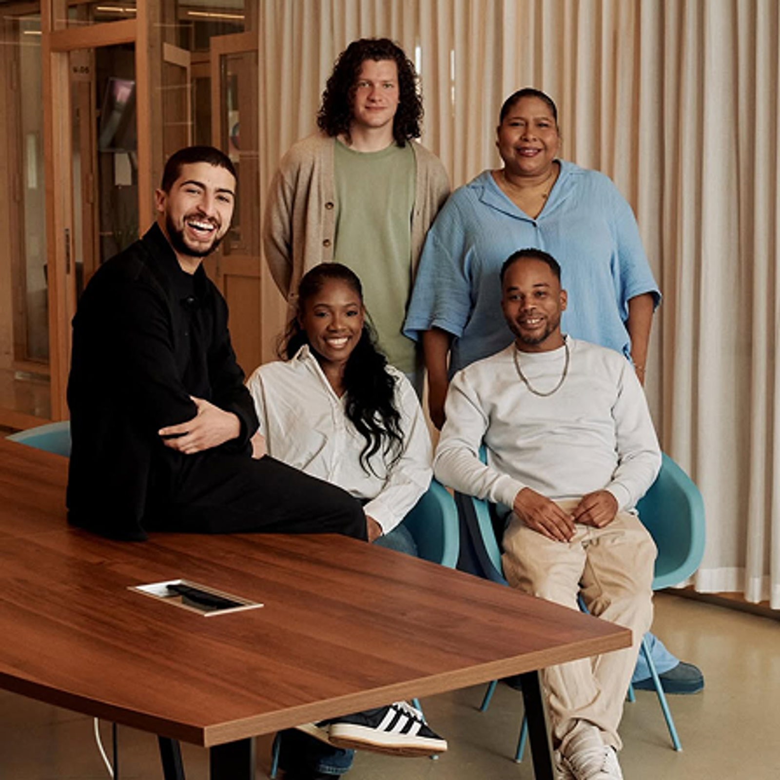 NEW PRODUCERS ACADEMY