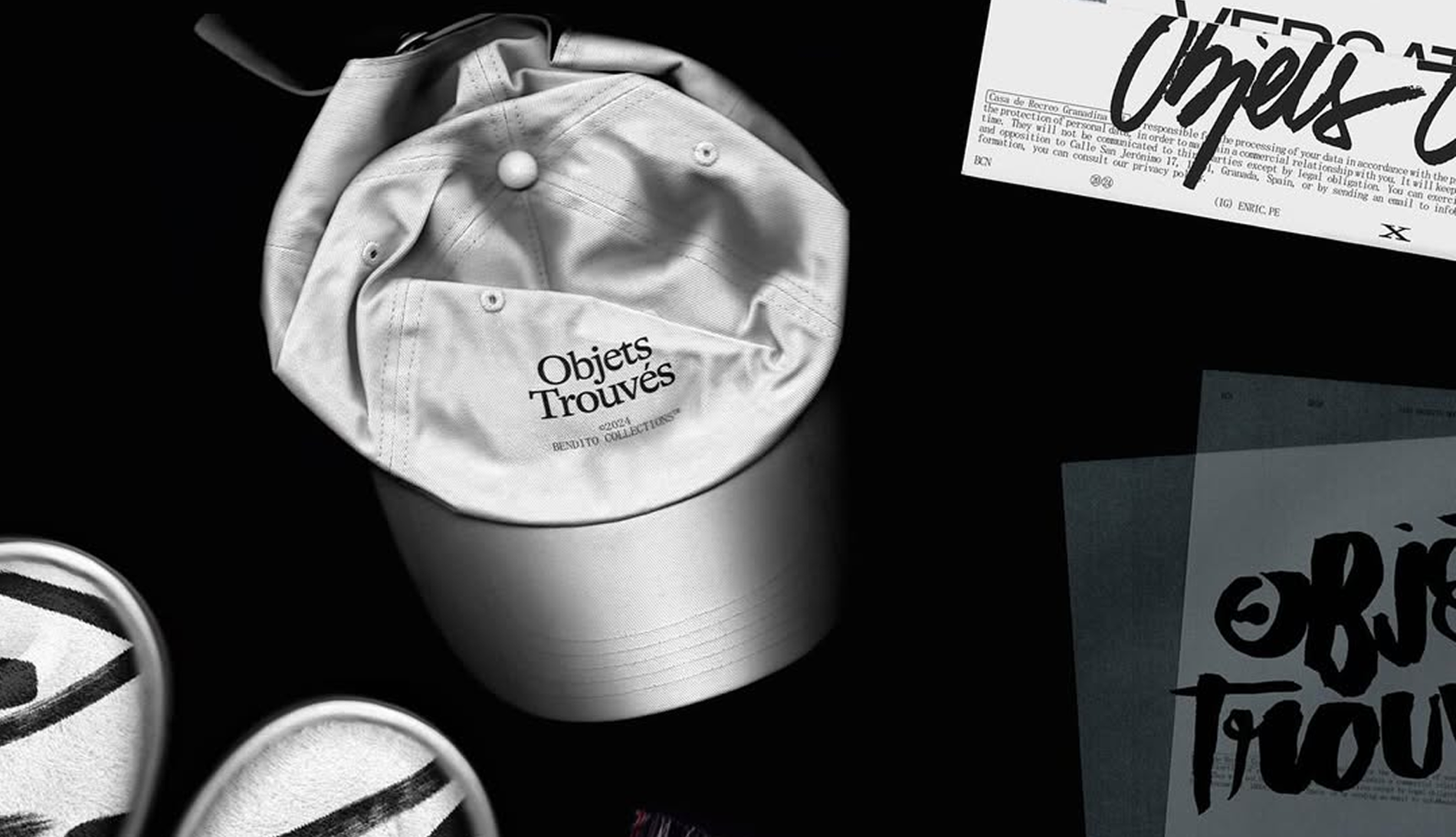 Objets Trouvés