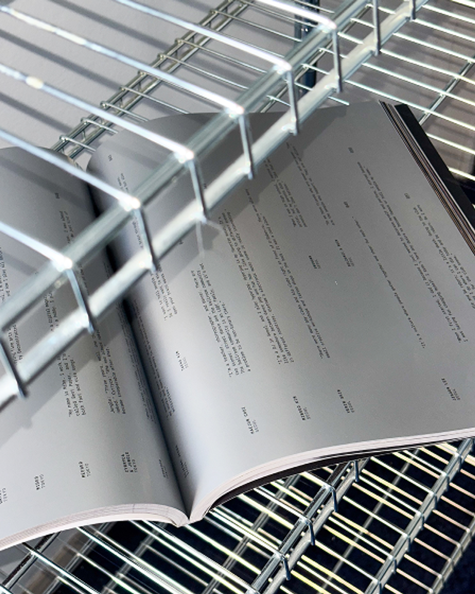 TECHNOPHORIA BOOK
