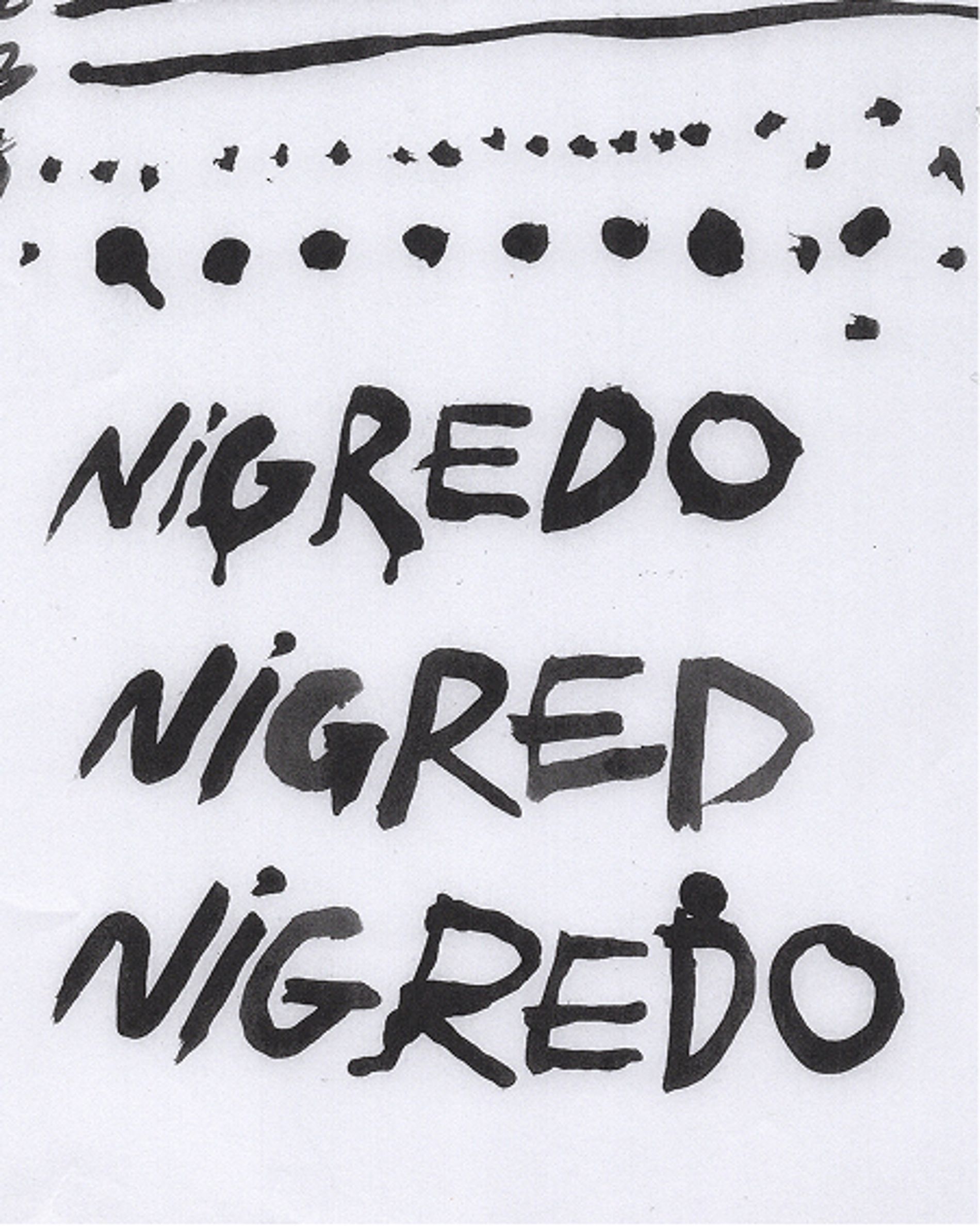 MAI NIGREDO