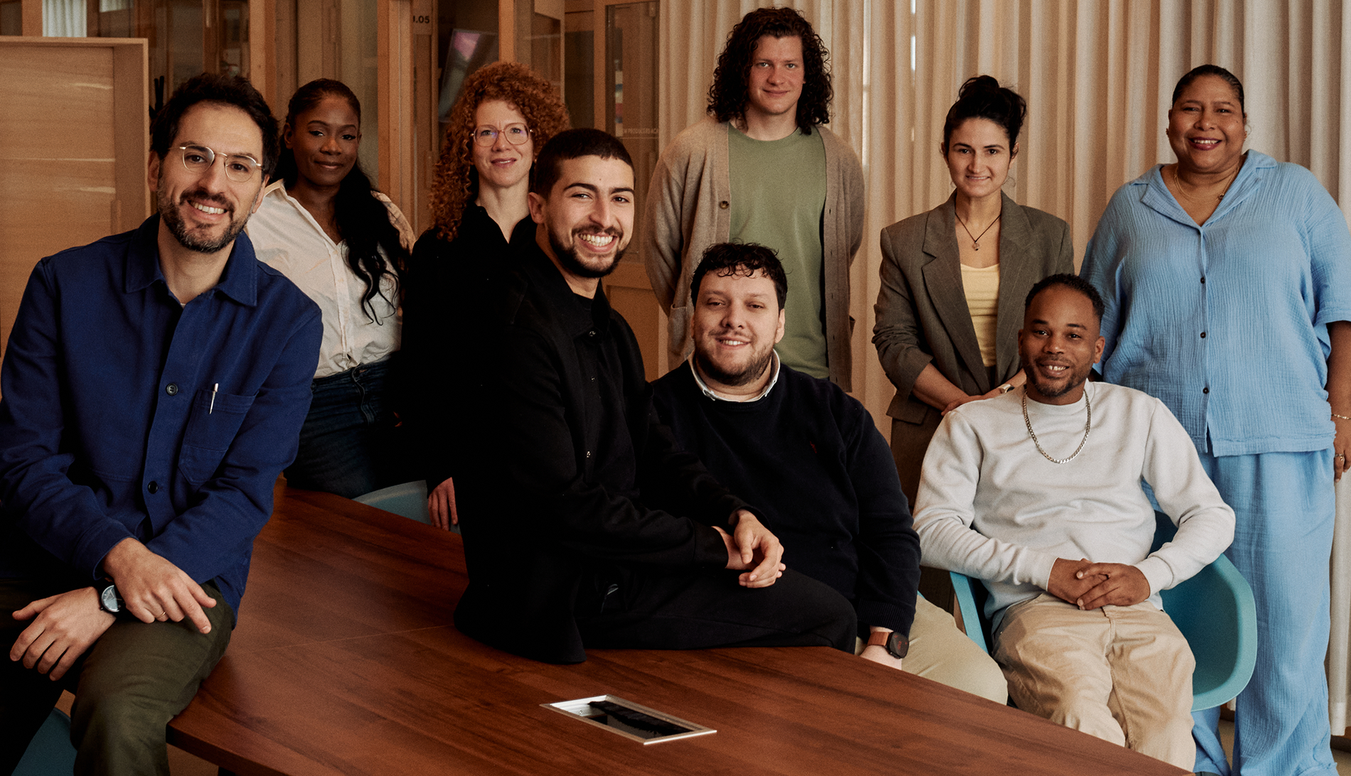 New Producers Academy