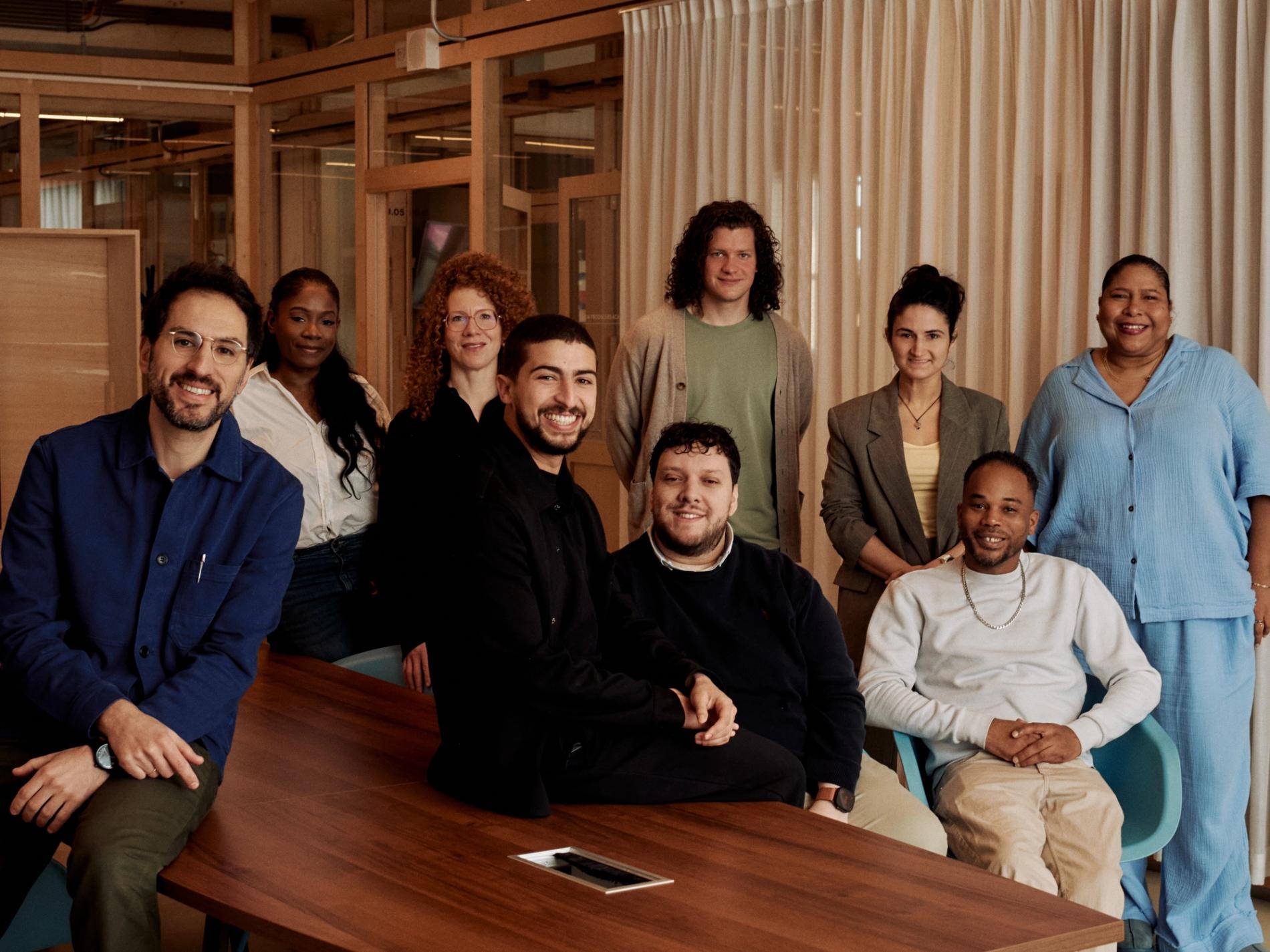 New Producers Academy