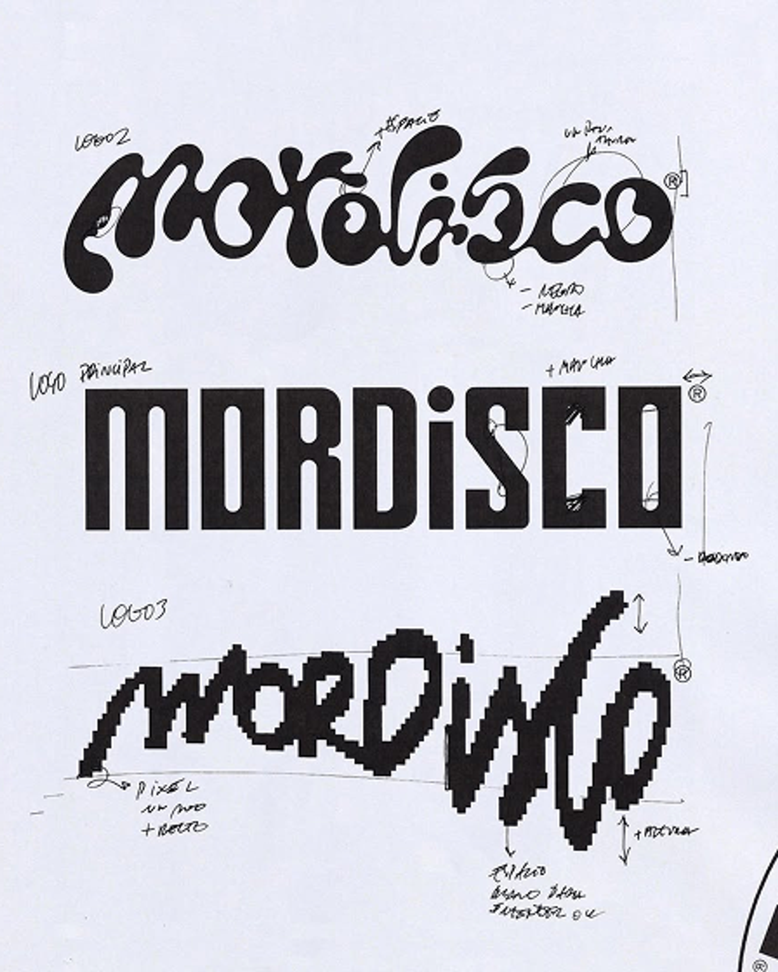 MORDISCO