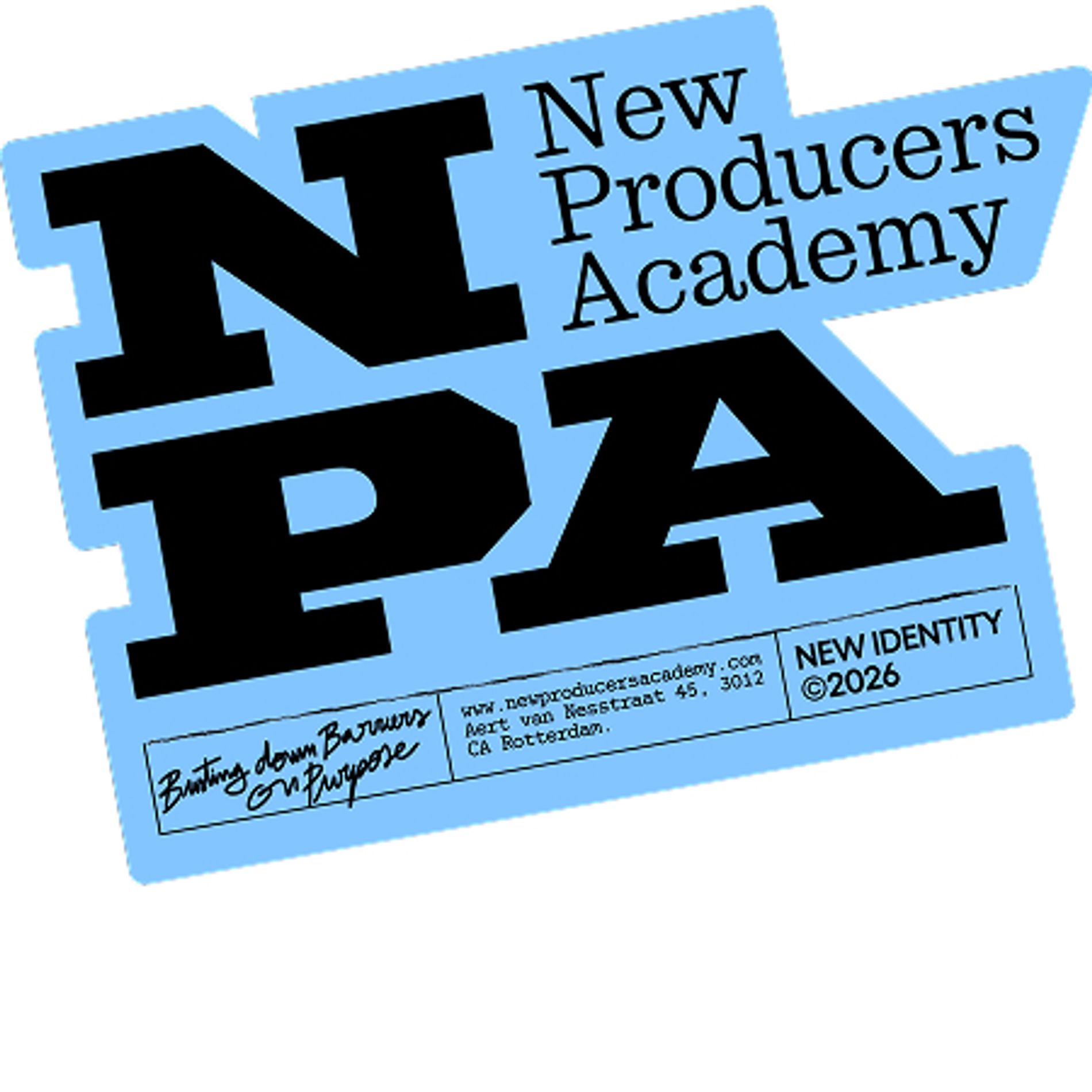 NEW PRODUCERS ACADEMY