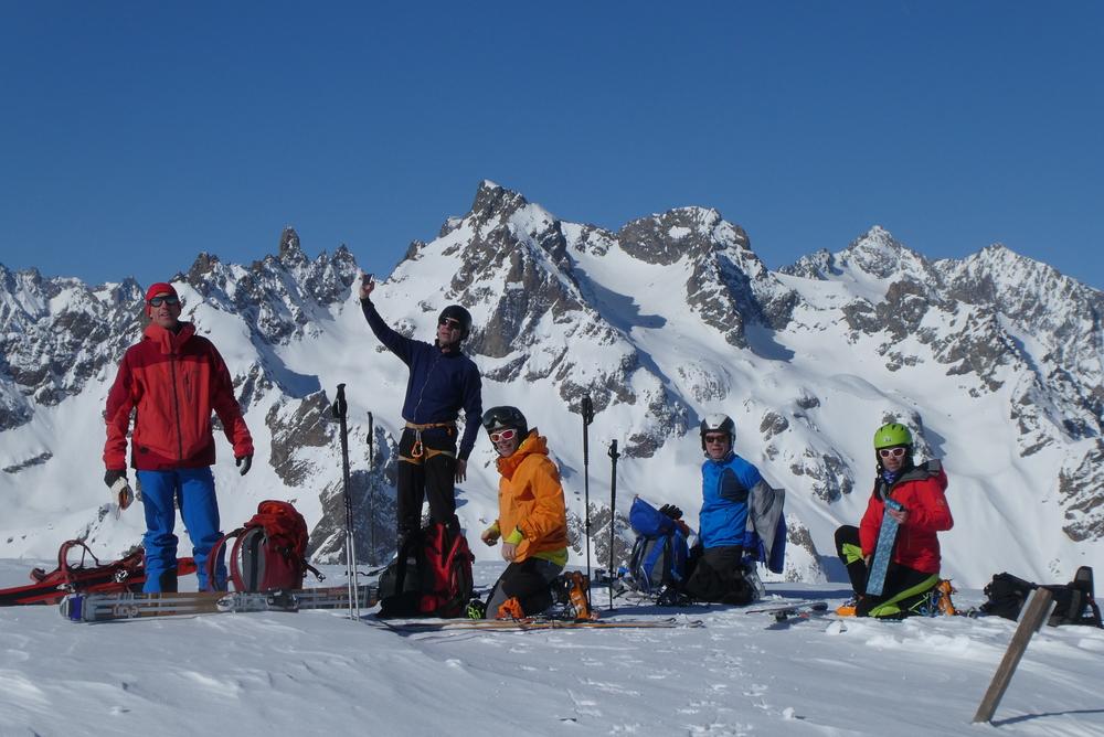 Séjour Freerando Hautes-Alpes - 4 jours - "Chez le guide!"